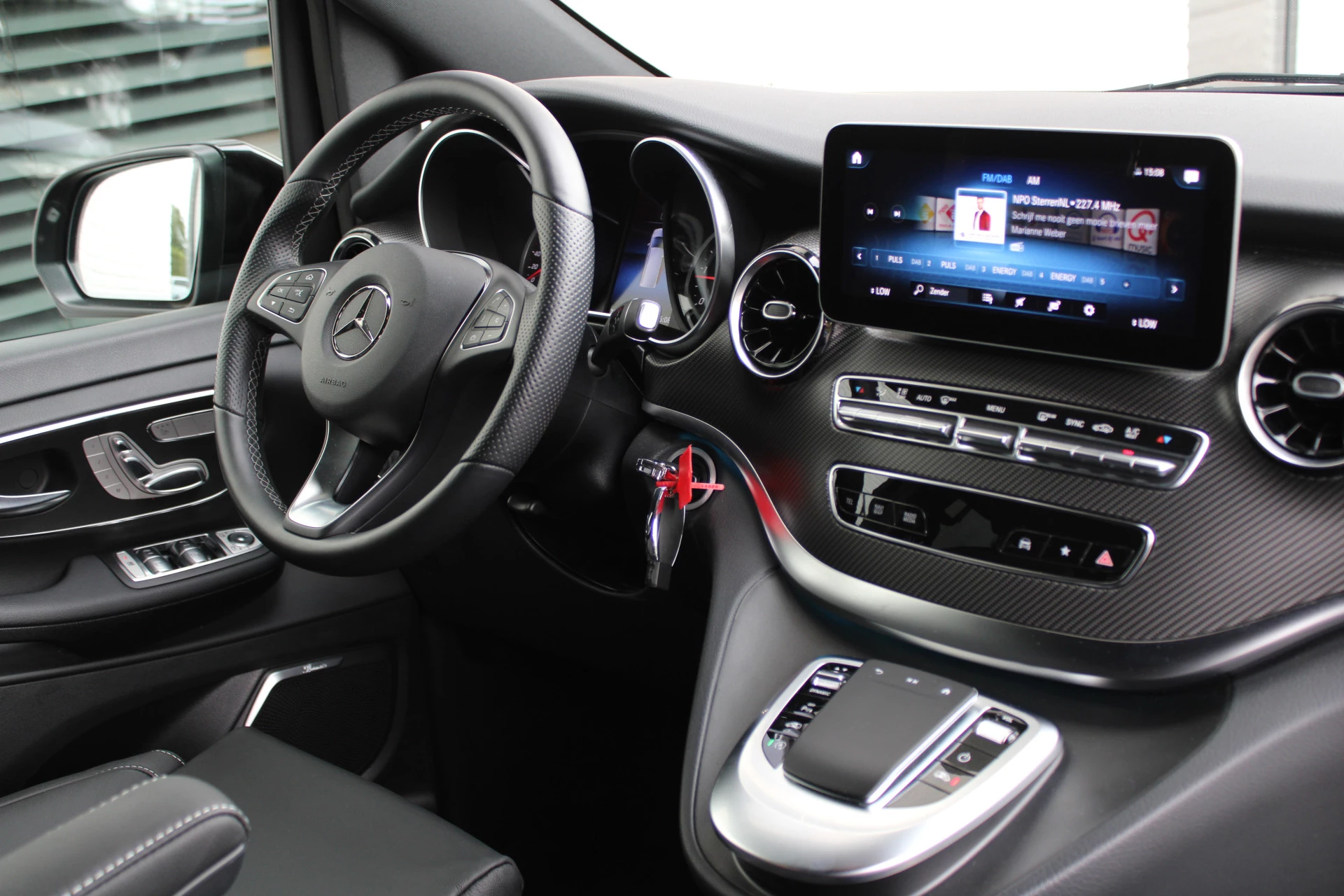 Hoofdafbeelding Mercedes-Benz V-Klasse