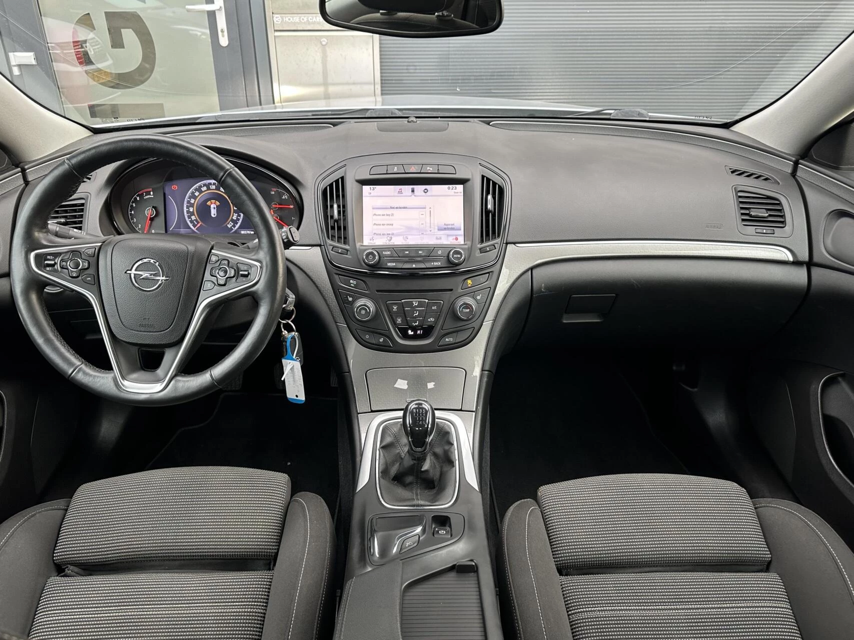 Hoofdafbeelding Opel Insignia