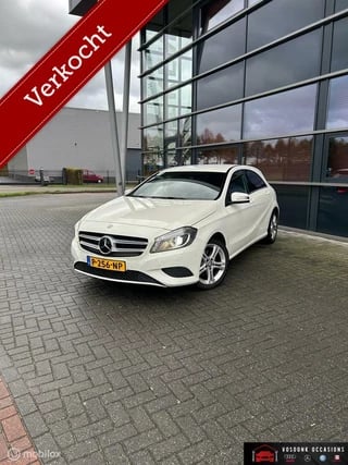 Mercedes A-klasse 180 Prestige/Automaat/Camera/PDC/Navi