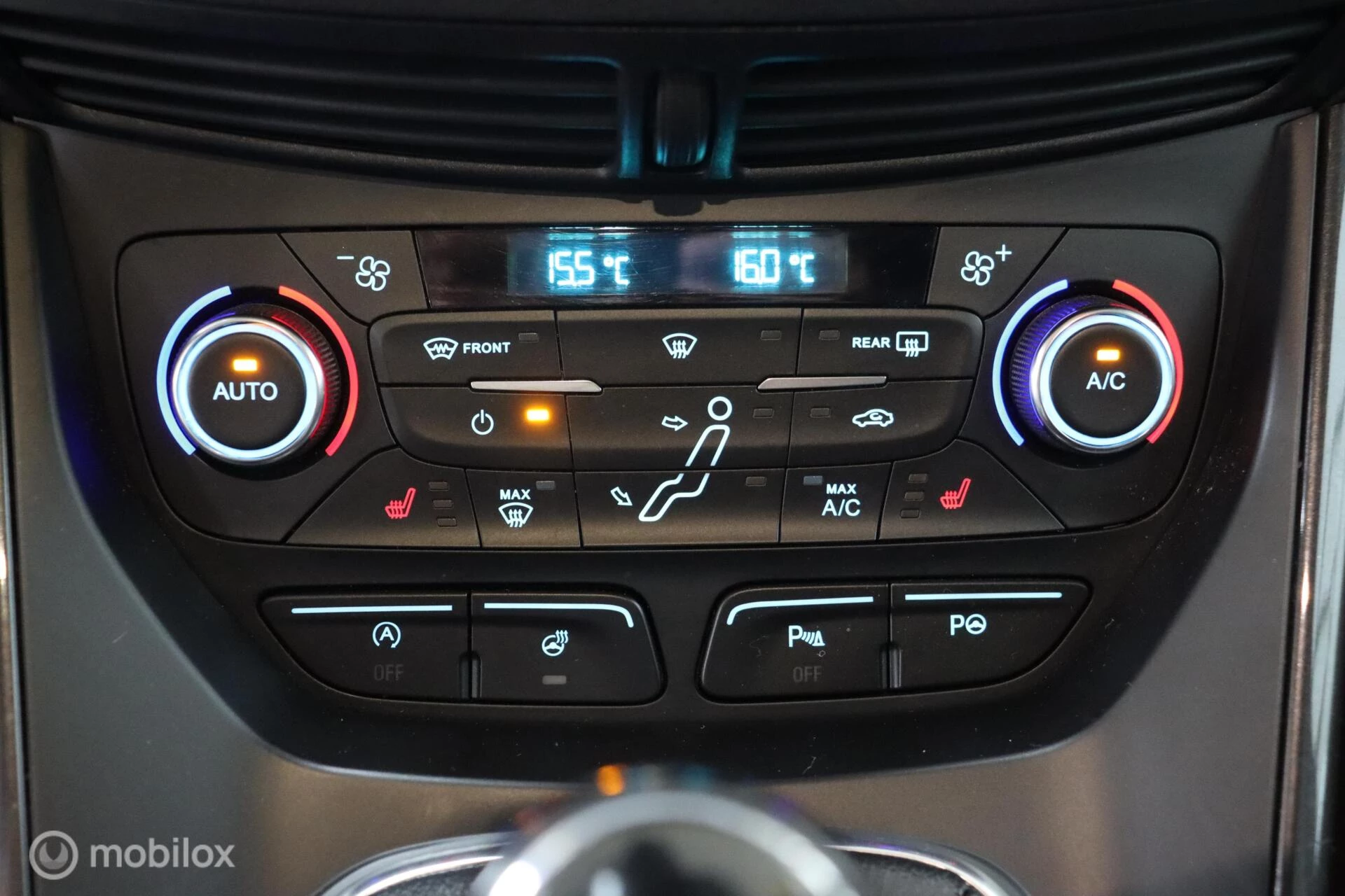 Hoofdafbeelding Ford C-MAX