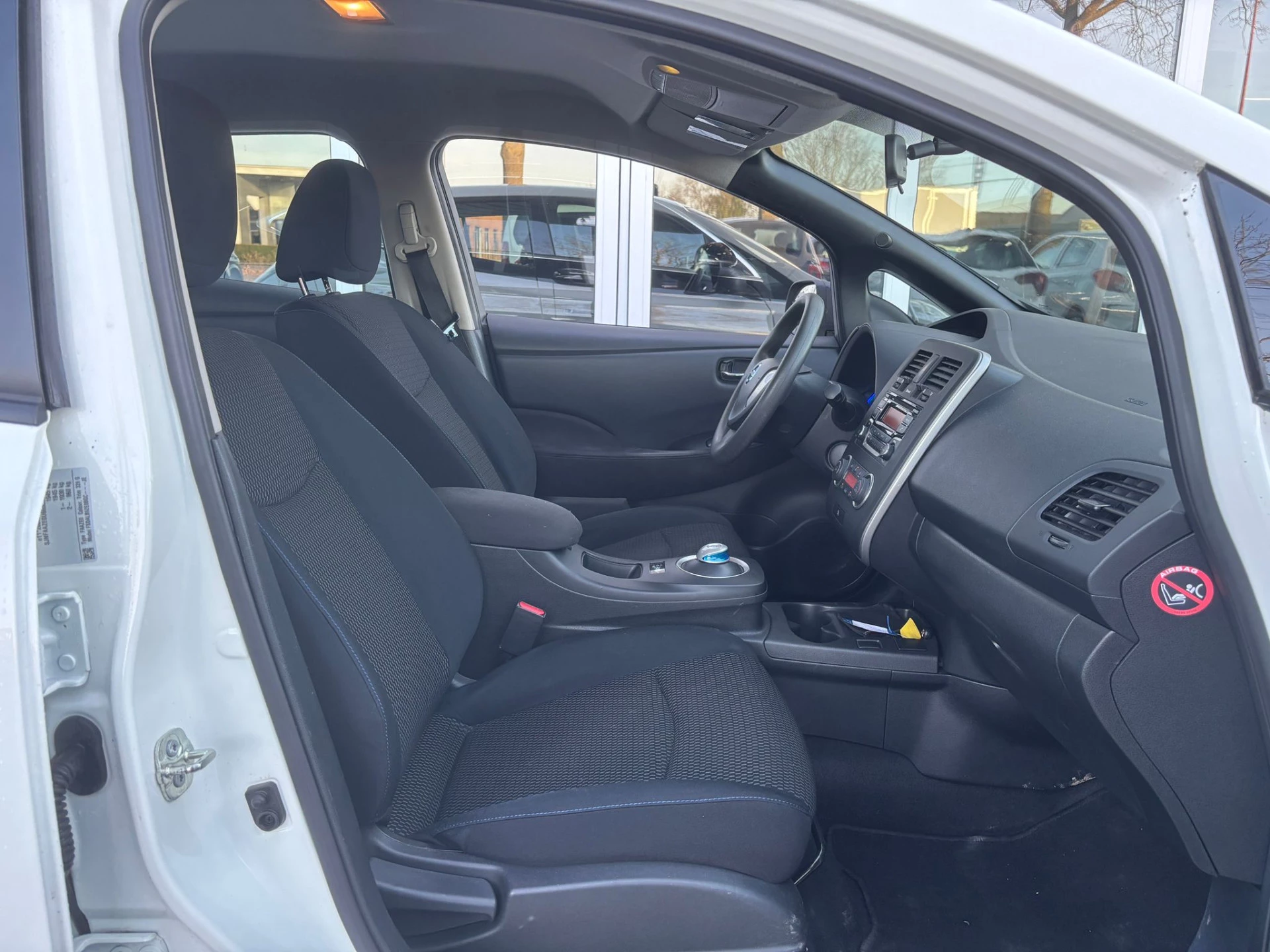 Hoofdafbeelding Nissan Leaf