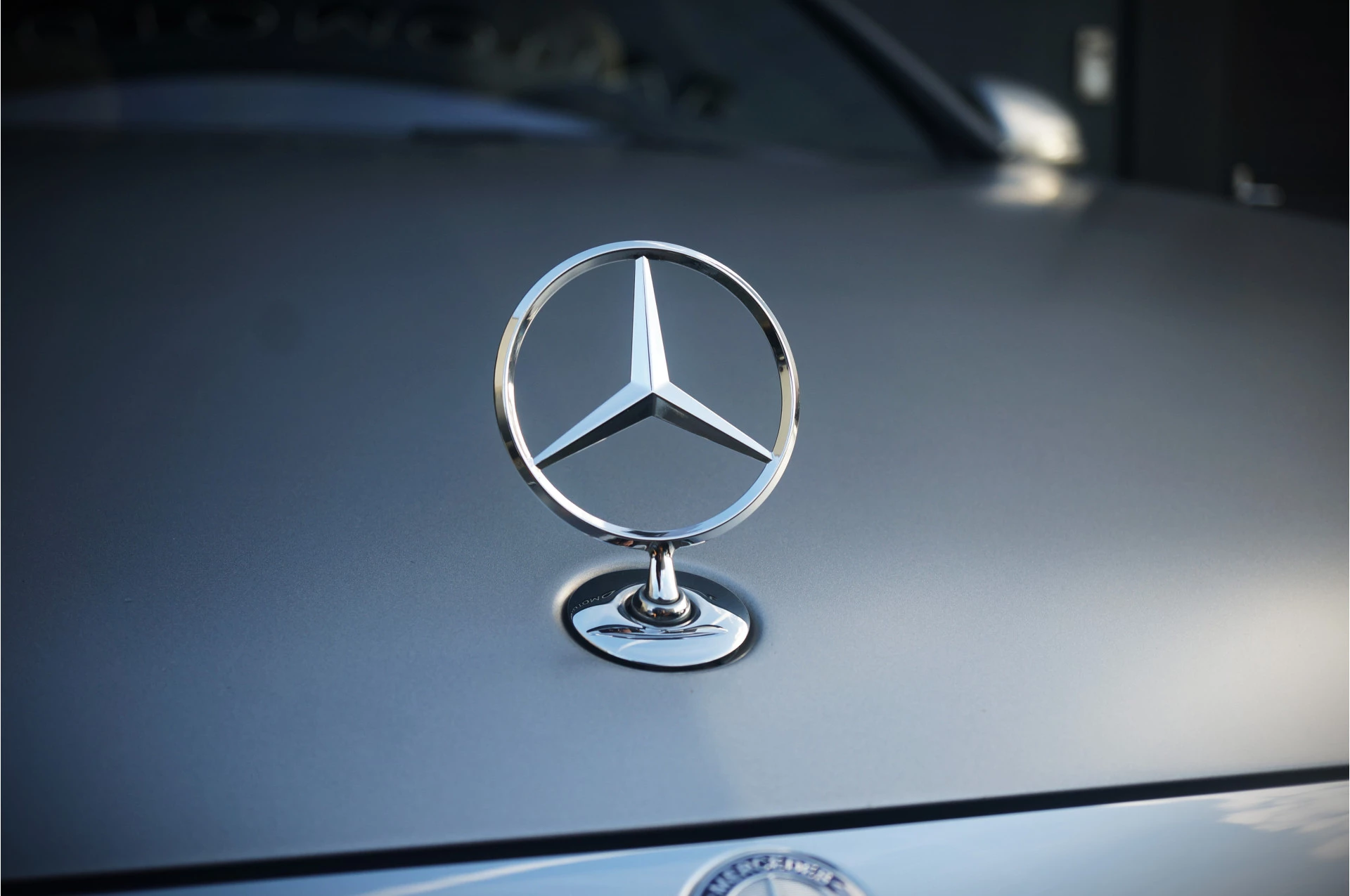 Hoofdafbeelding Mercedes-Benz S-Klasse