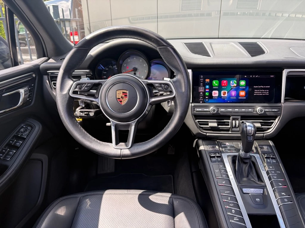 Hoofdafbeelding Porsche Macan