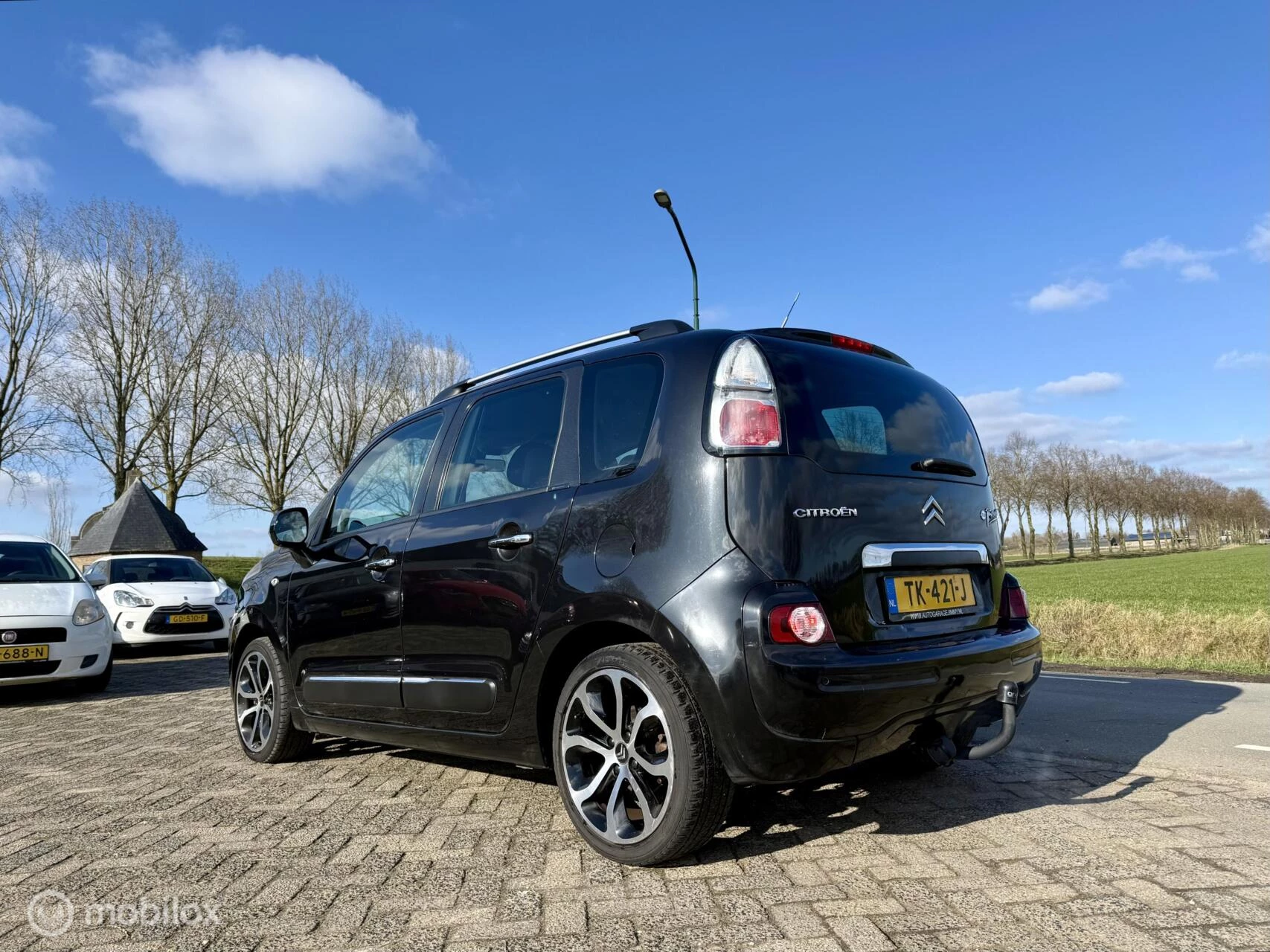 Hoofdafbeelding Citroën C3 Picasso