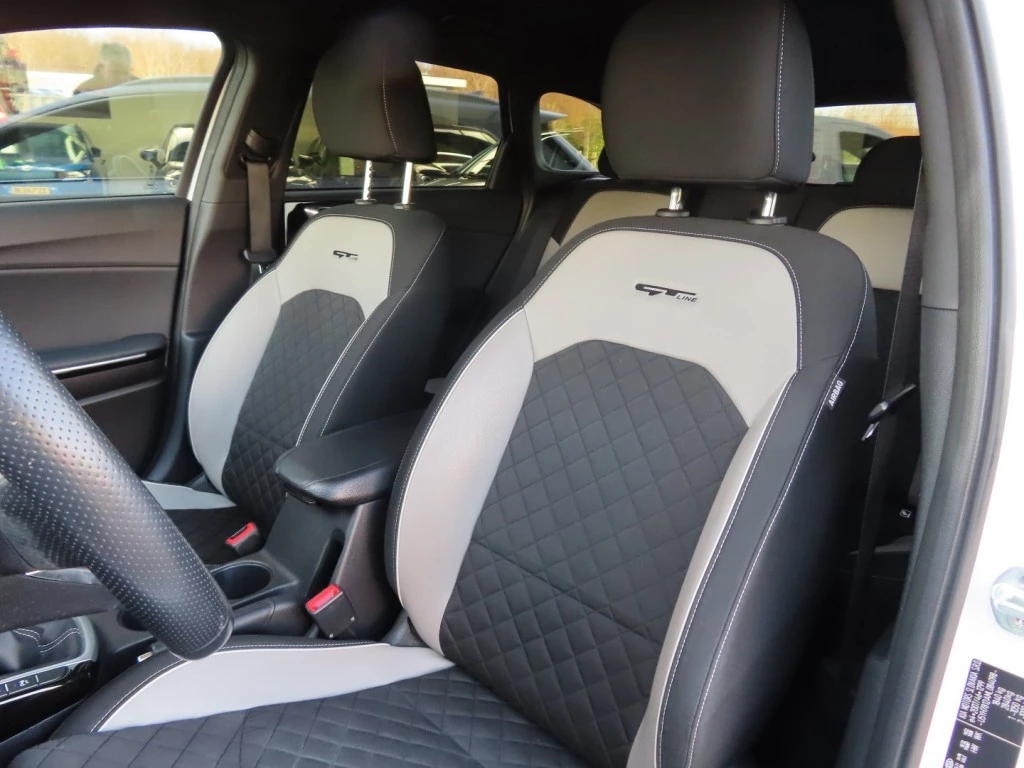 Hoofdafbeelding Kia Ceed