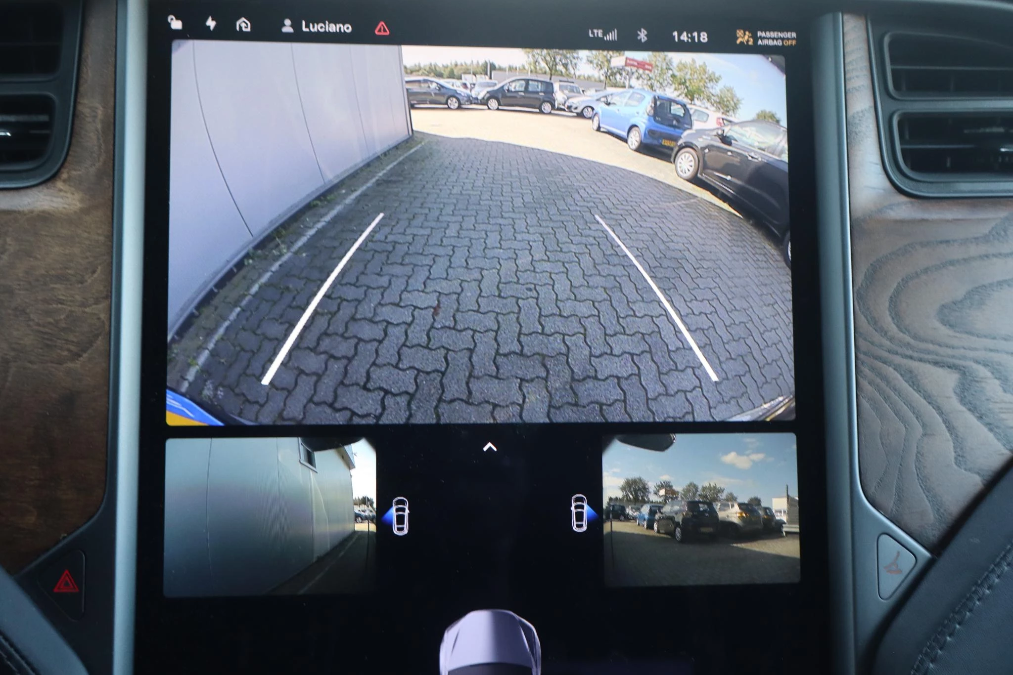 Hoofdafbeelding Tesla Model X