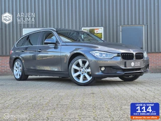BMW 3-serie Touring 316d F31| Leder|Xenon|Pano|Cruise|Clima|