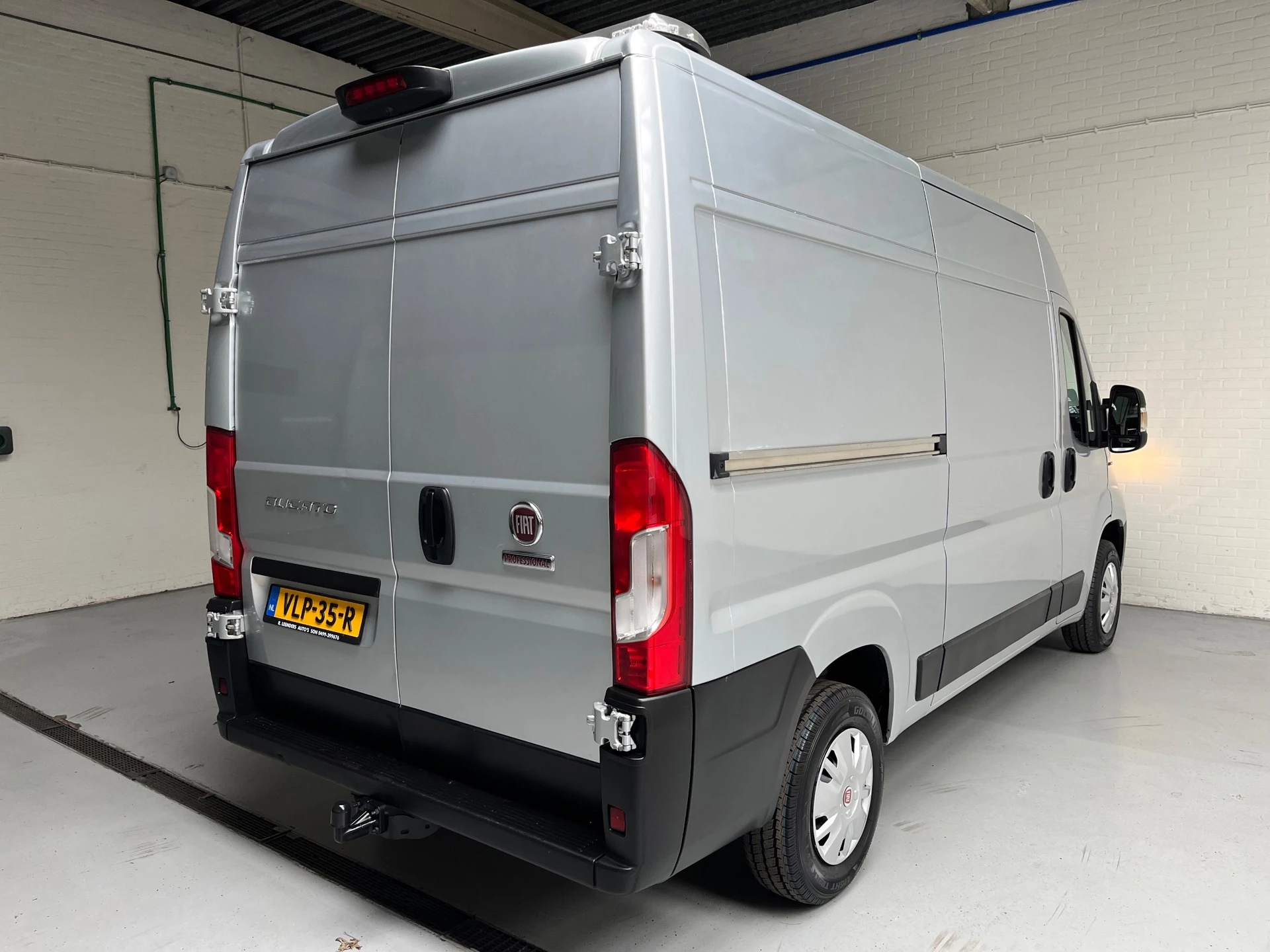 Hoofdafbeelding Fiat Ducato