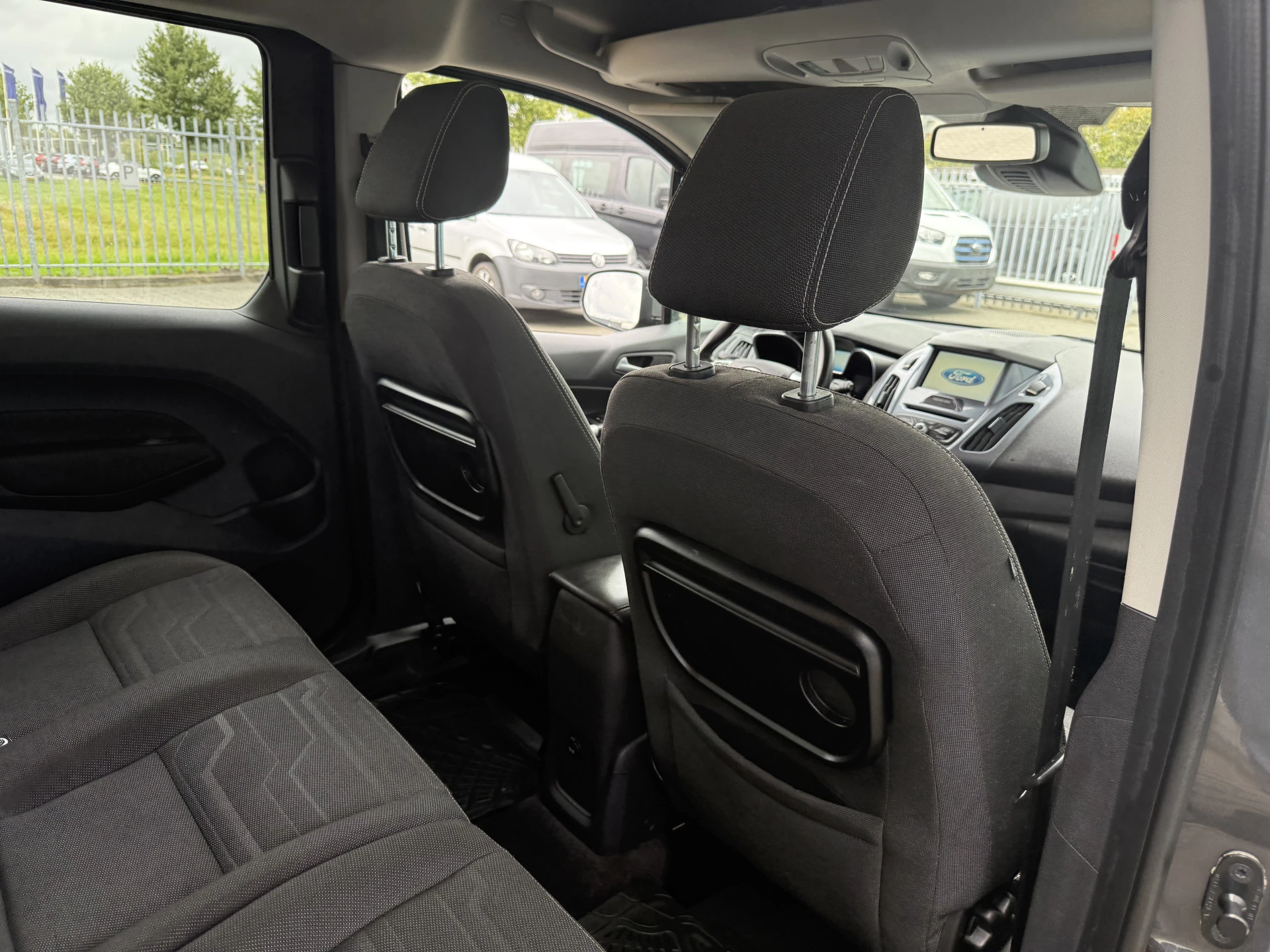 Hoofdafbeelding Ford Tourneo Connect