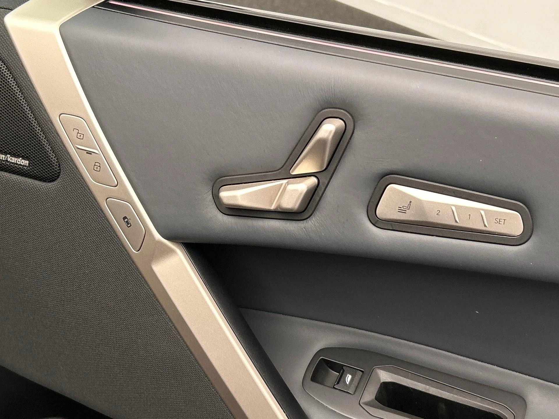 Hoofdafbeelding BMW iX