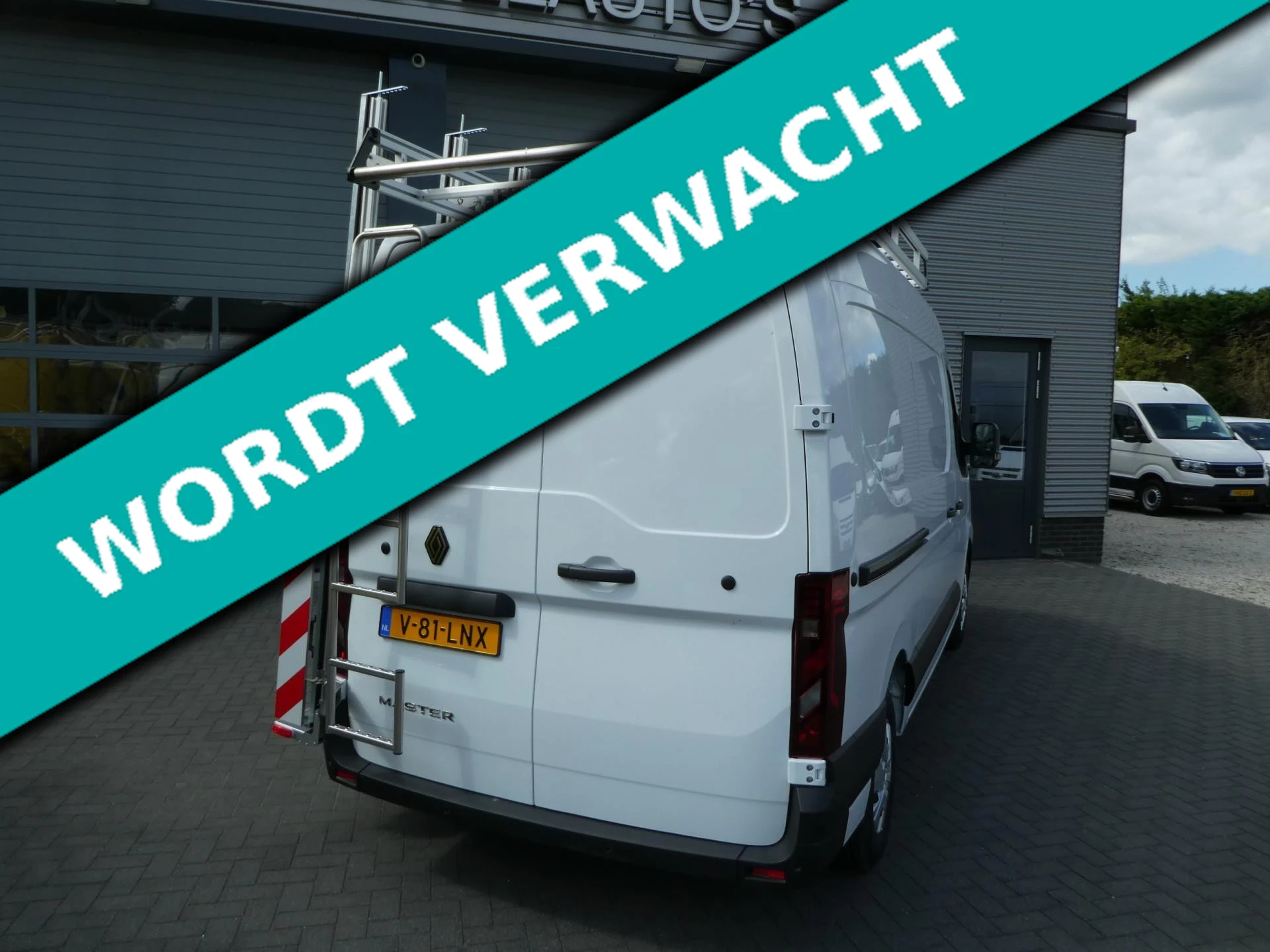Hoofdafbeelding Renault Master