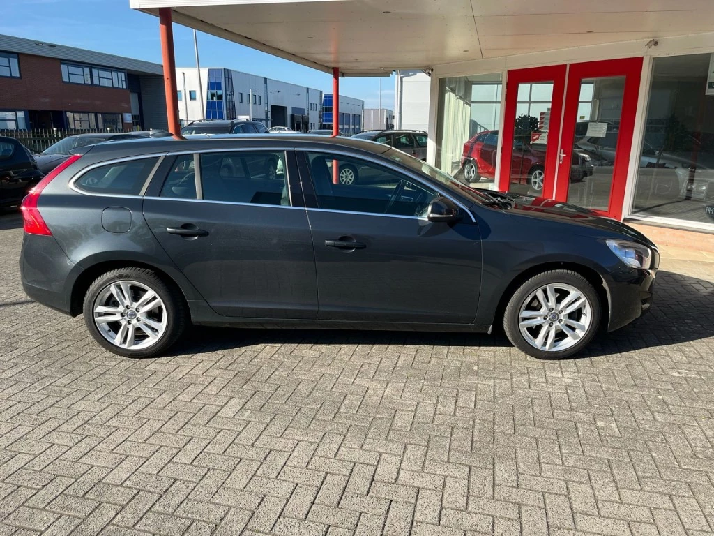 Hoofdafbeelding Volvo V60