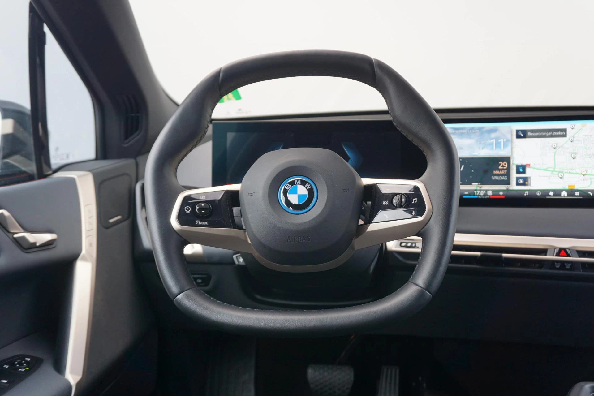 Hoofdafbeelding BMW iX