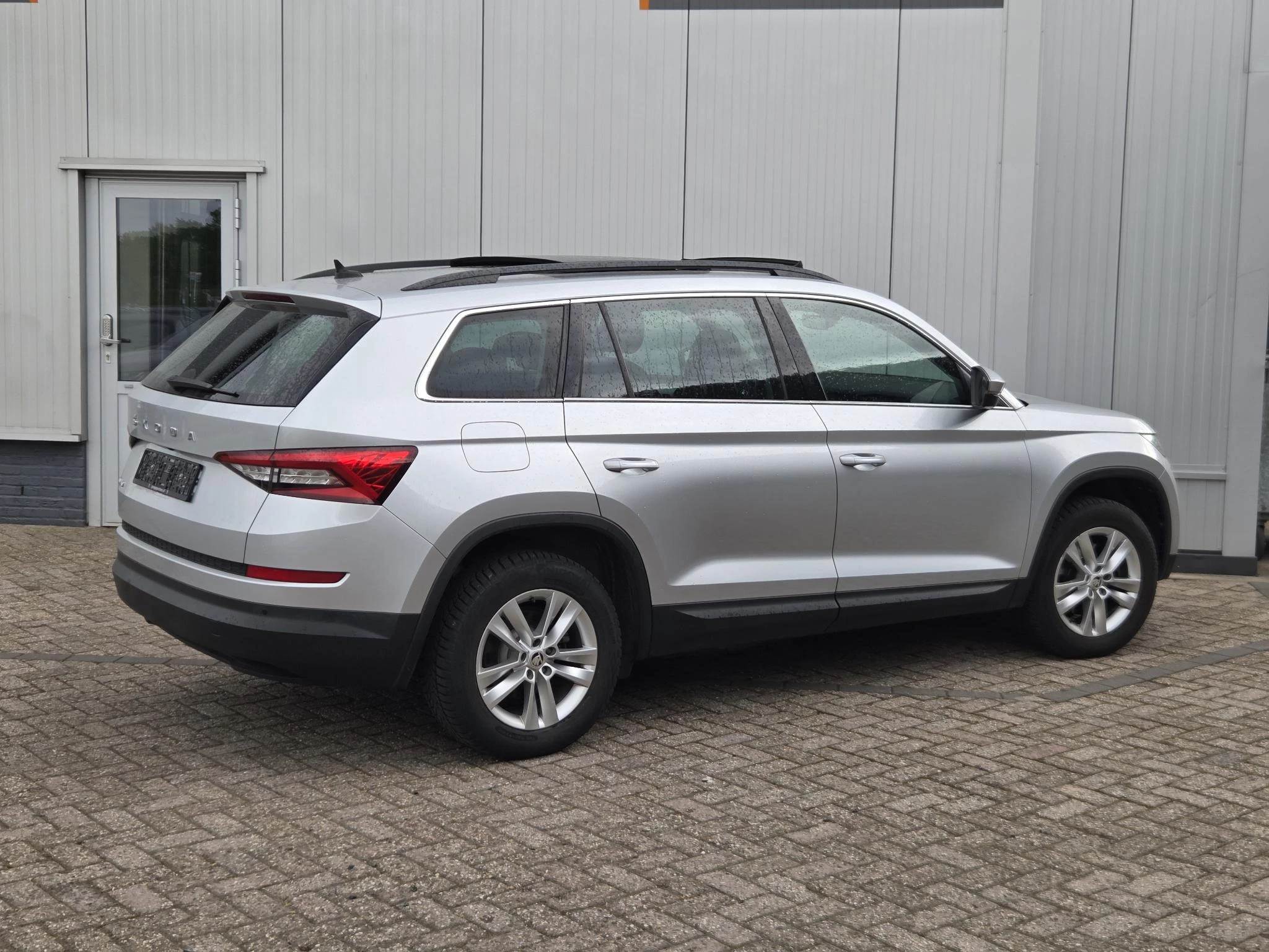 Hoofdafbeelding Škoda Kodiaq