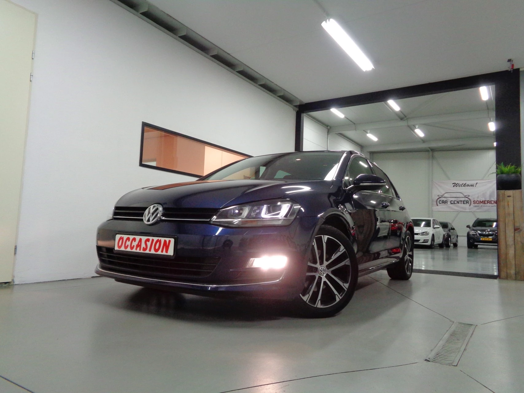 Hoofdafbeelding Volkswagen Golf