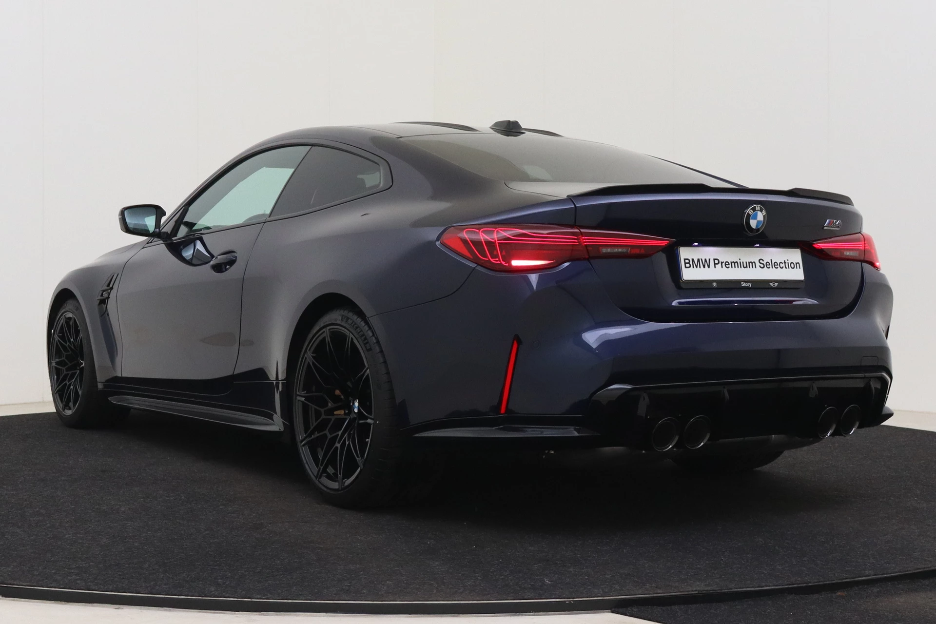 Hoofdafbeelding BMW 4 Serie