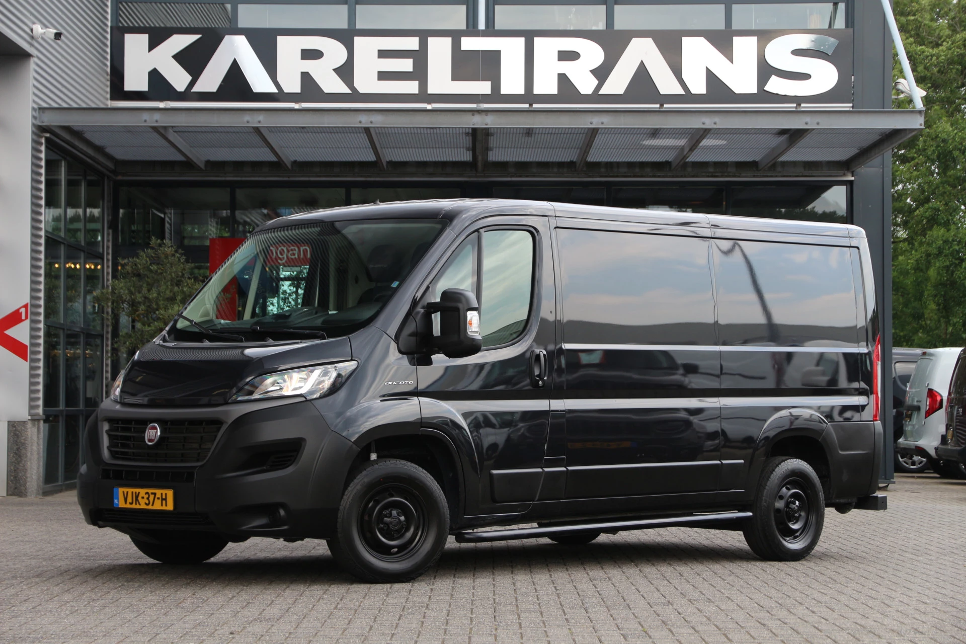 Hoofdafbeelding Fiat Ducato