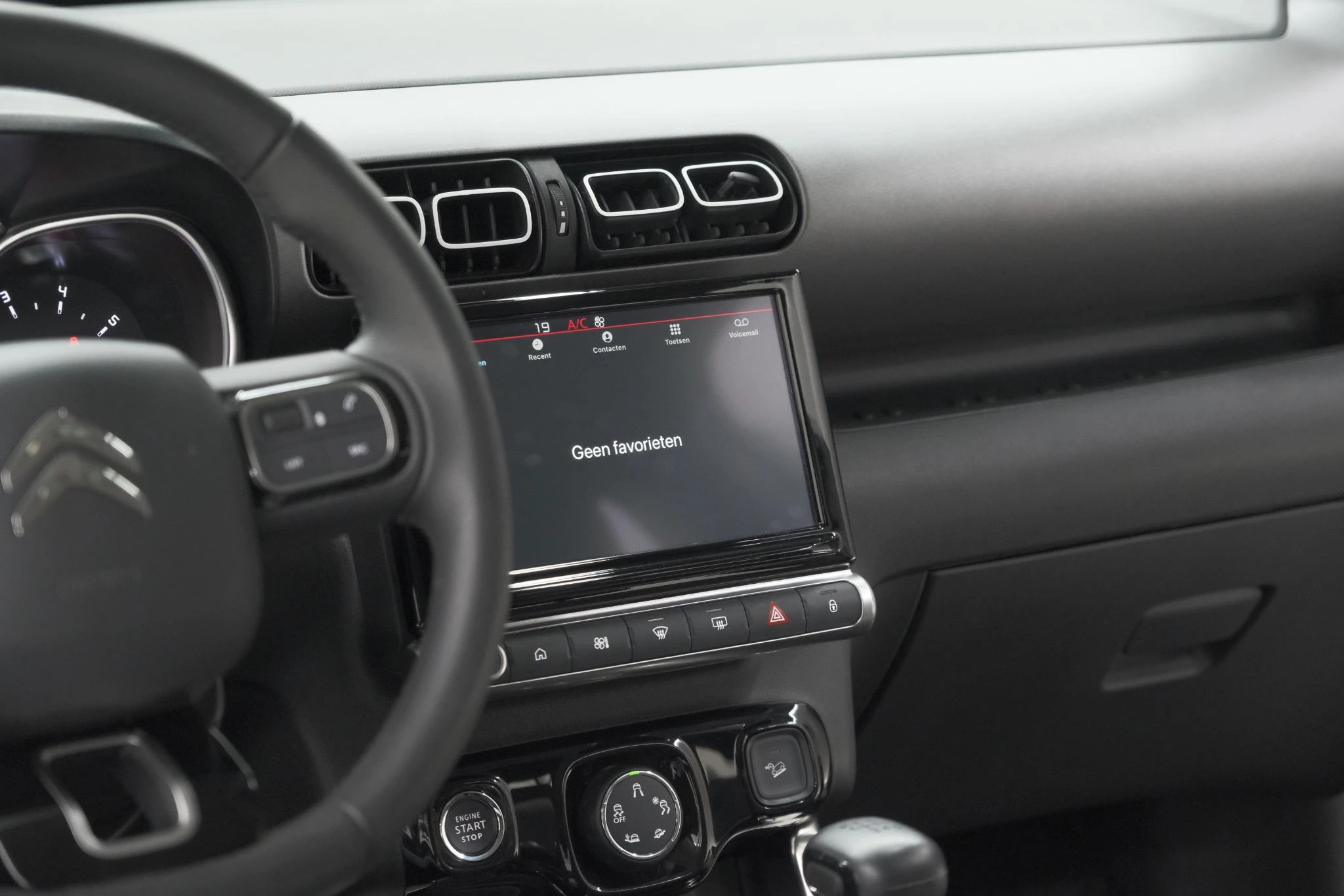 Hoofdafbeelding Citroën C3 Aircross