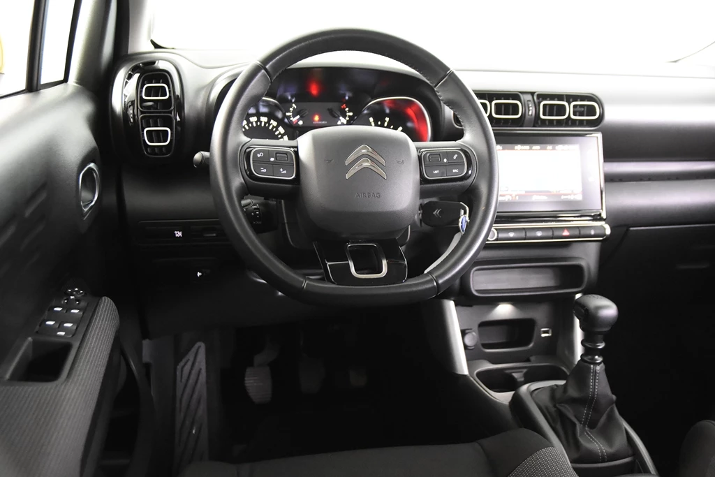 Hoofdafbeelding Citroën C3 Aircross