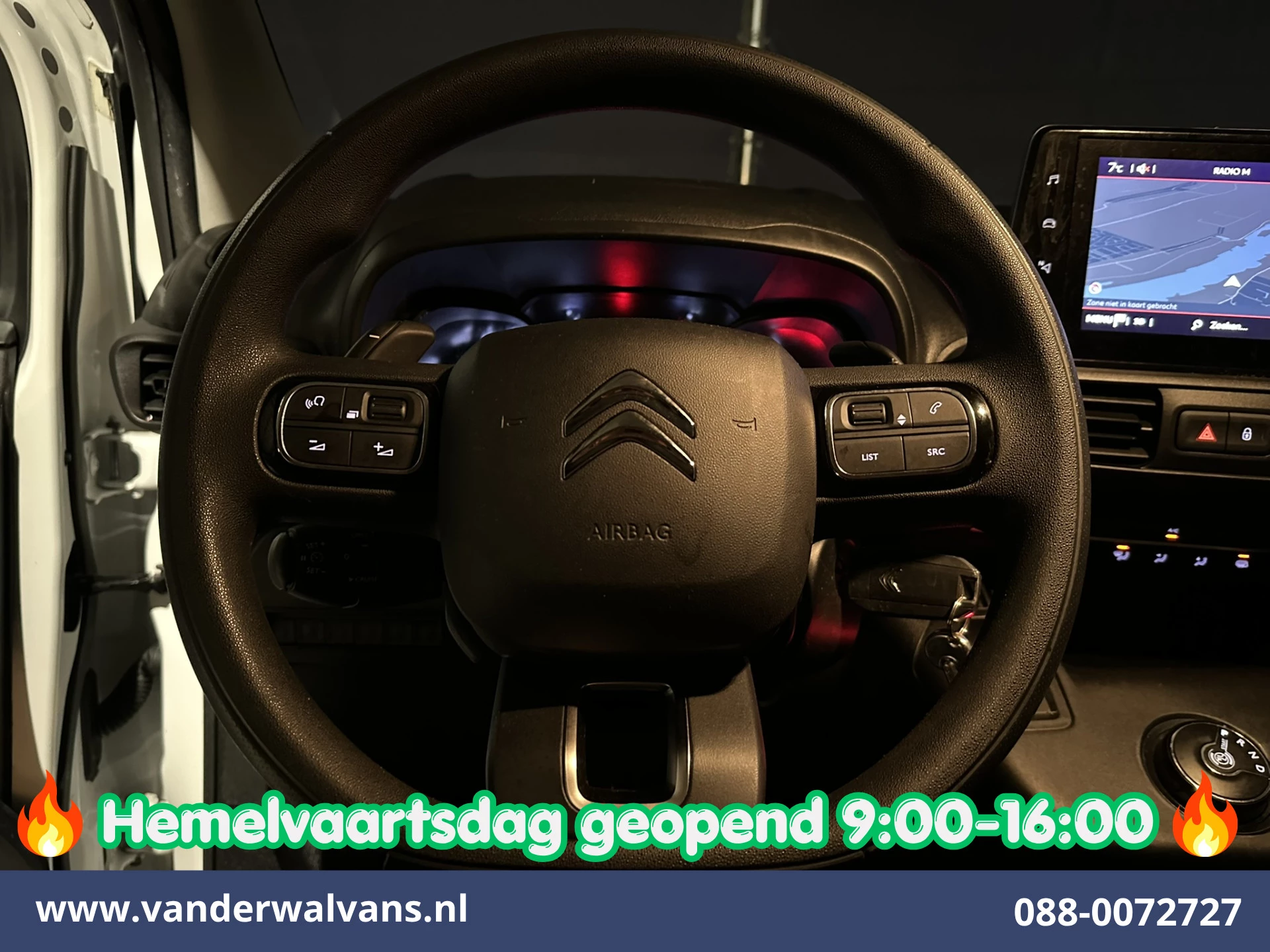 Hoofdafbeelding Citroën Berlingo