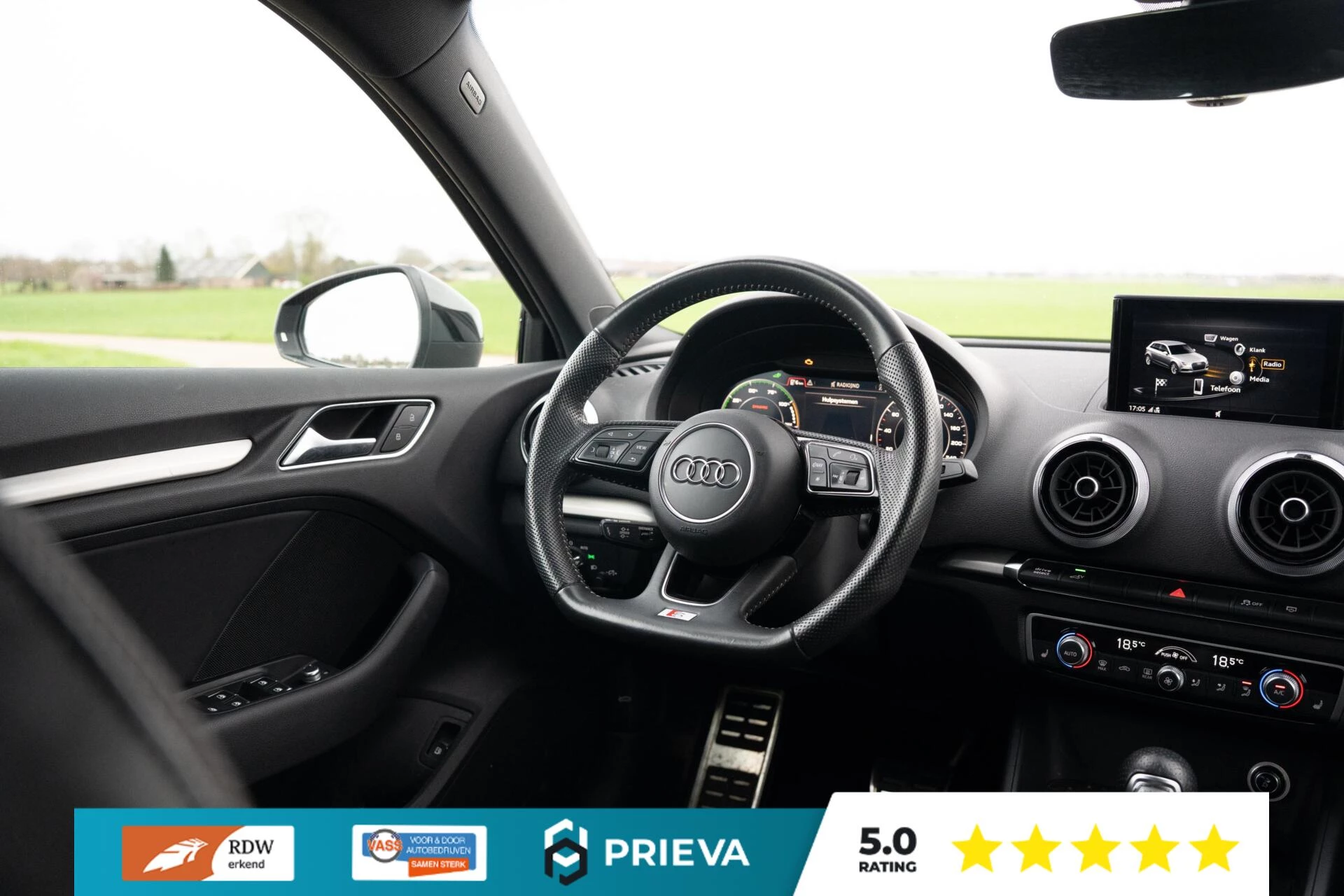 Hoofdafbeelding Audi A3