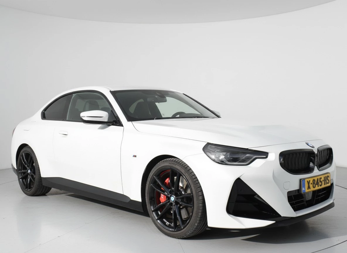 Hoofdafbeelding BMW 2 Serie