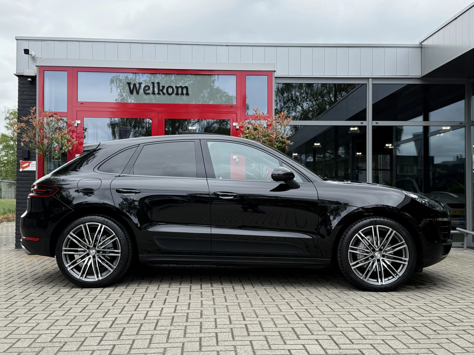 Hoofdafbeelding Porsche Macan