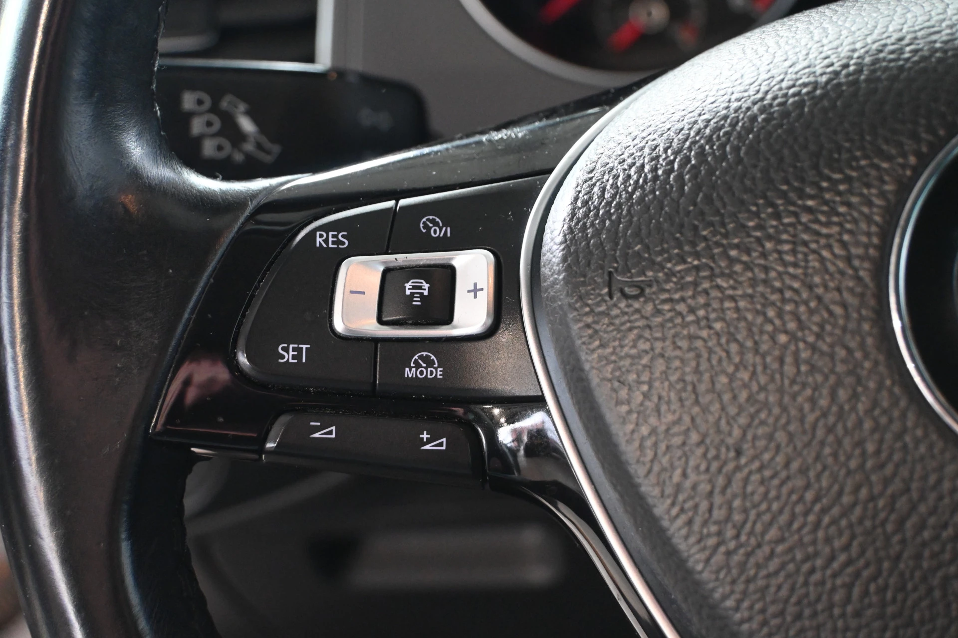 Hoofdafbeelding Volkswagen Golf Sportsvan