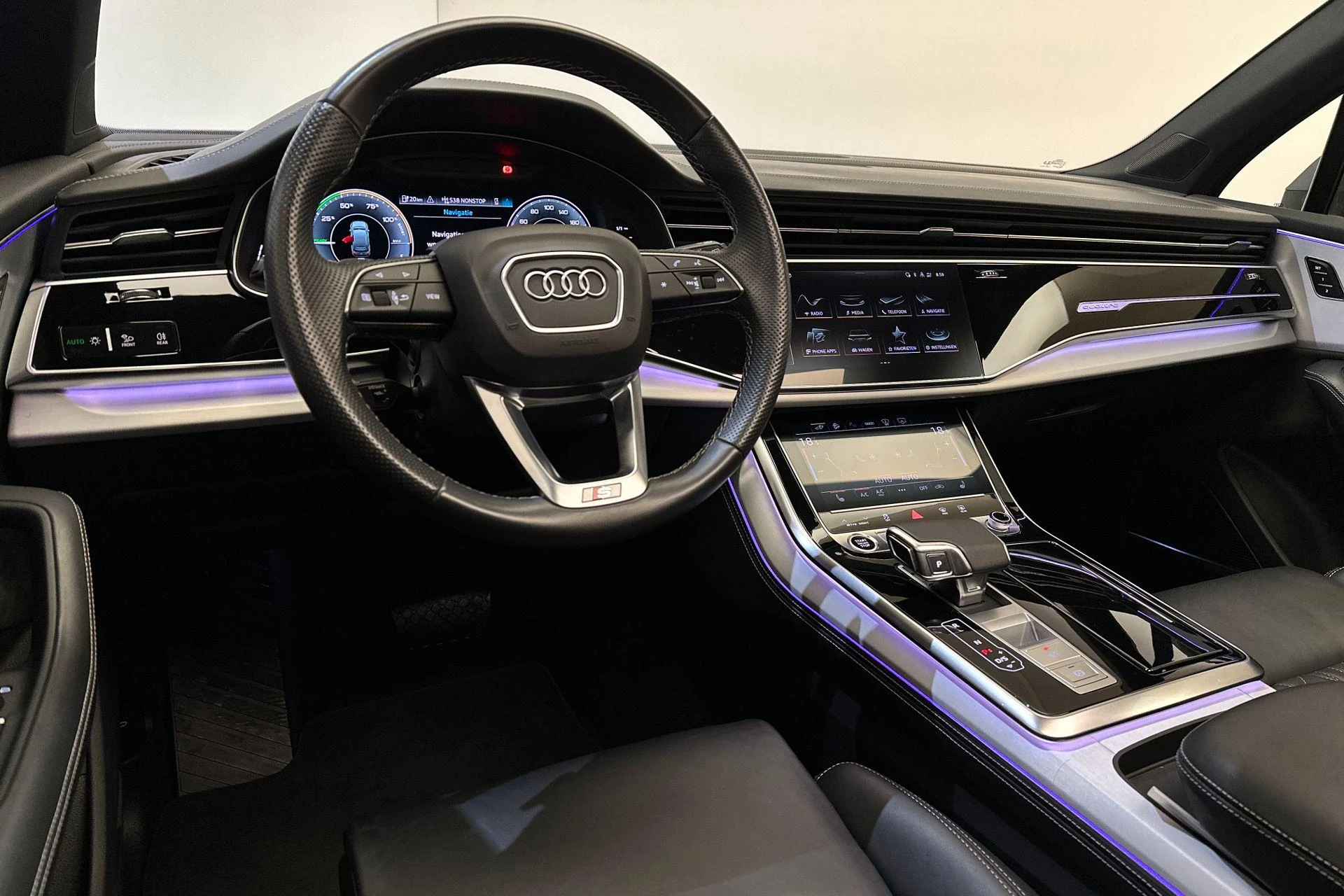 Hoofdafbeelding Audi Q7