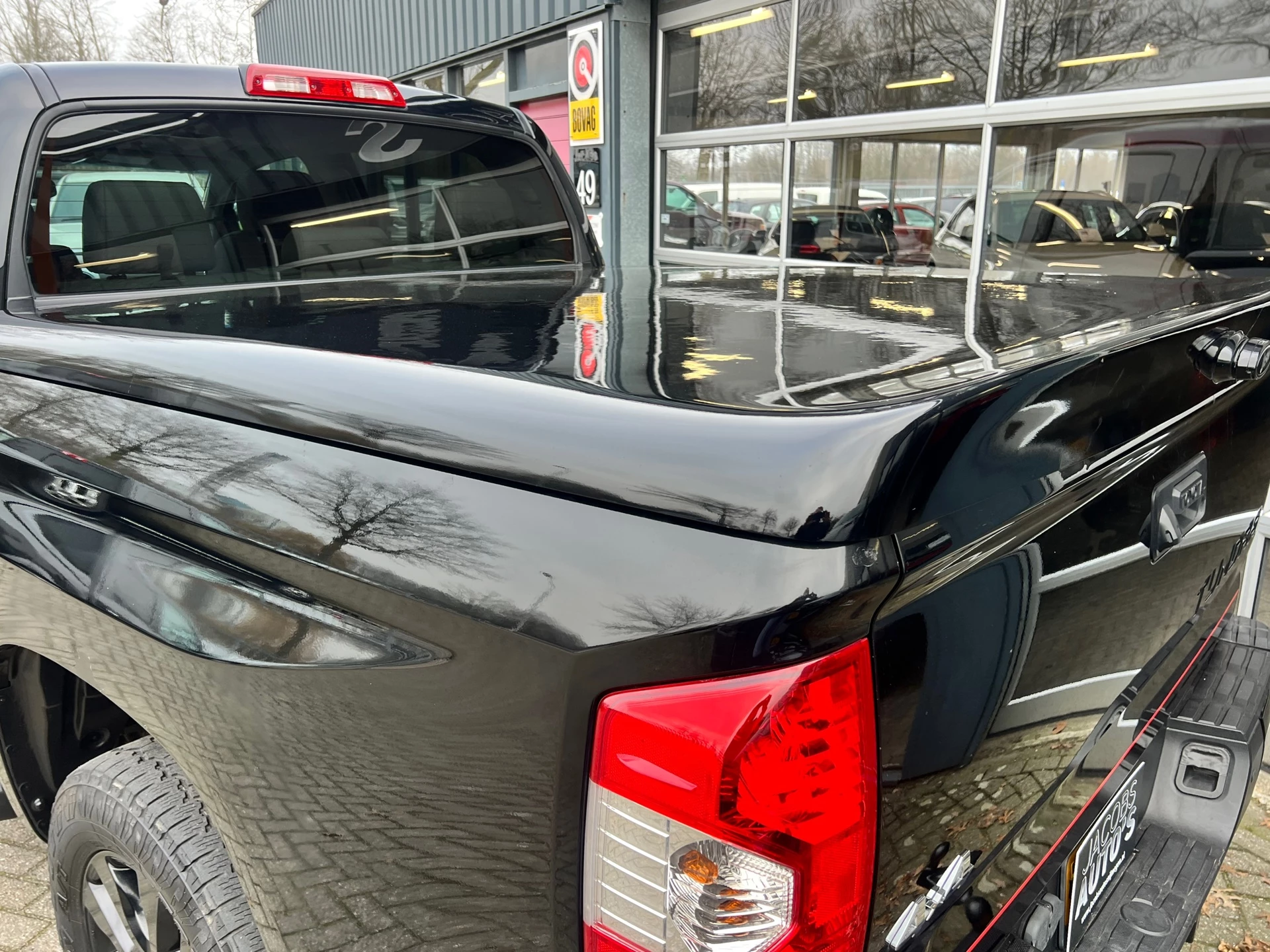 Hoofdafbeelding Toyota Tundra