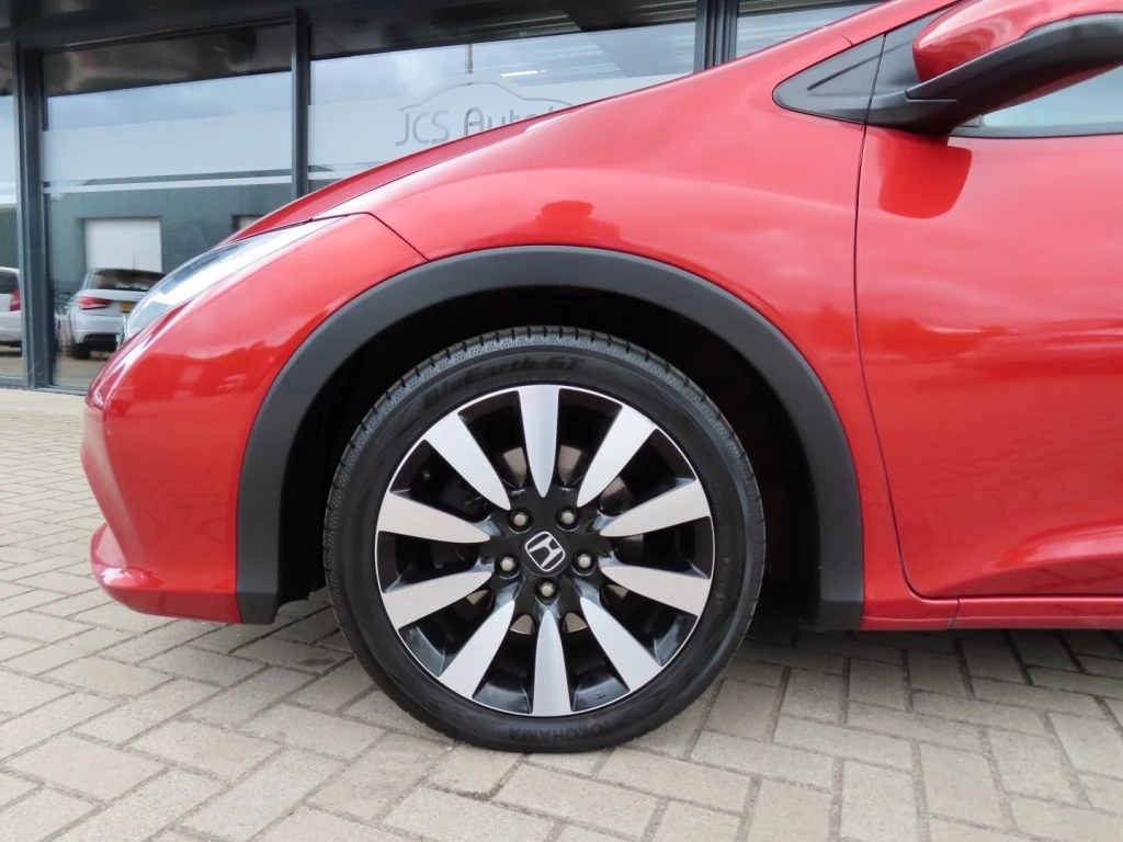 Hoofdafbeelding Honda Civic