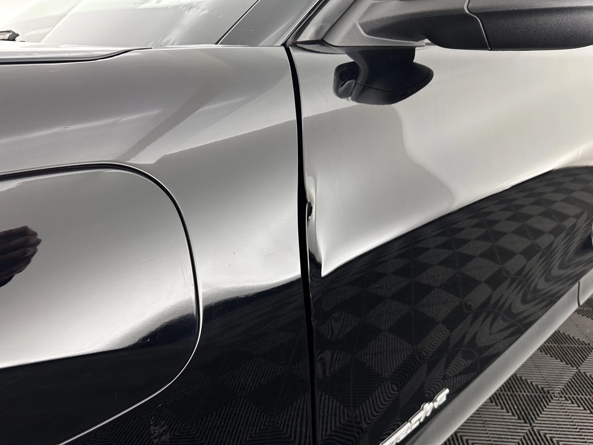 Hoofdafbeelding Ford Mustang Mach-E