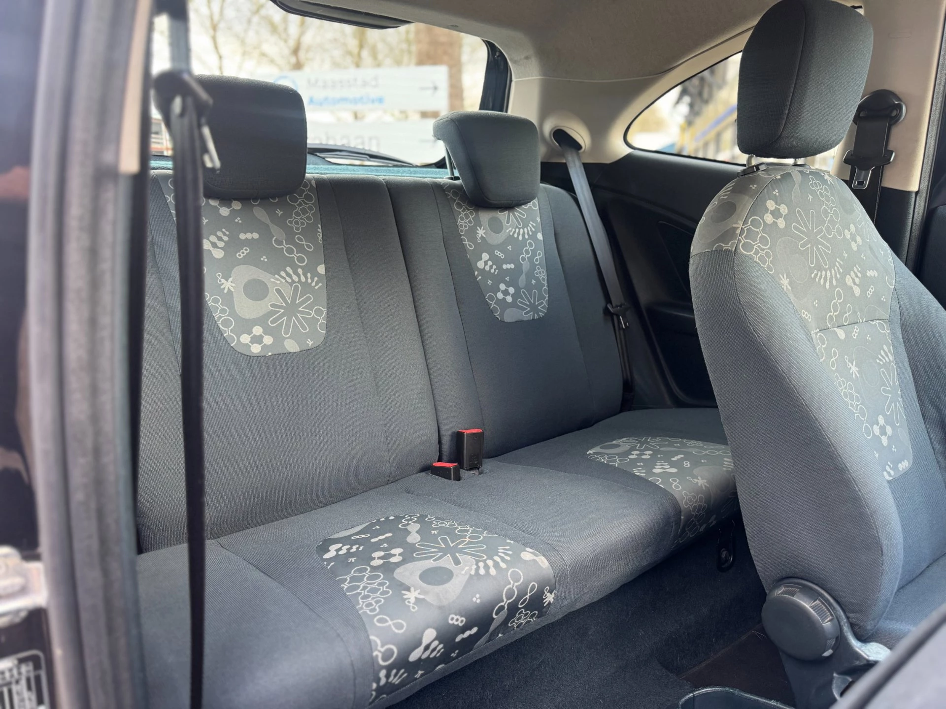 Hoofdafbeelding Ford Ka