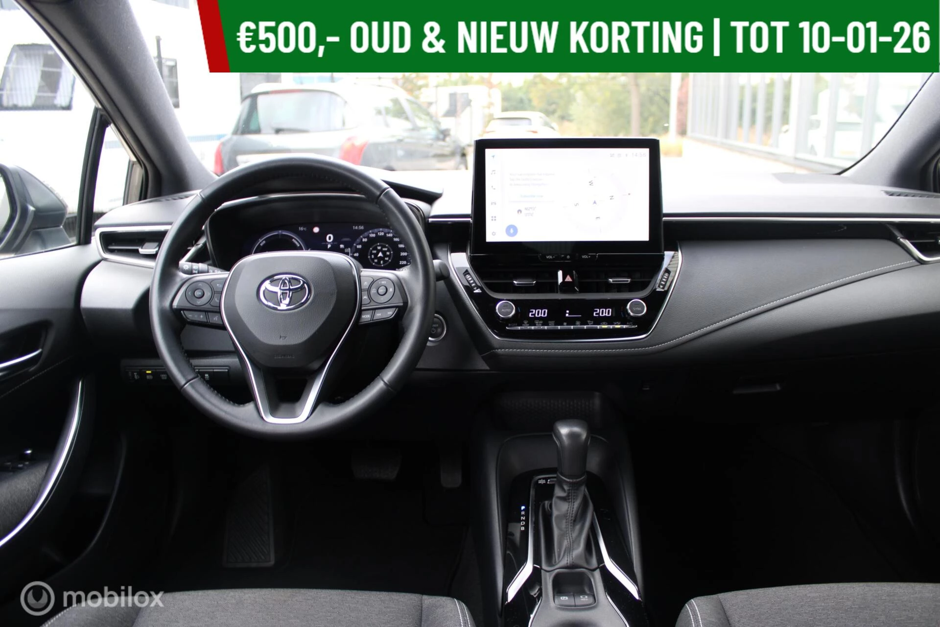 Hoofdafbeelding Toyota Corolla Touring Sports