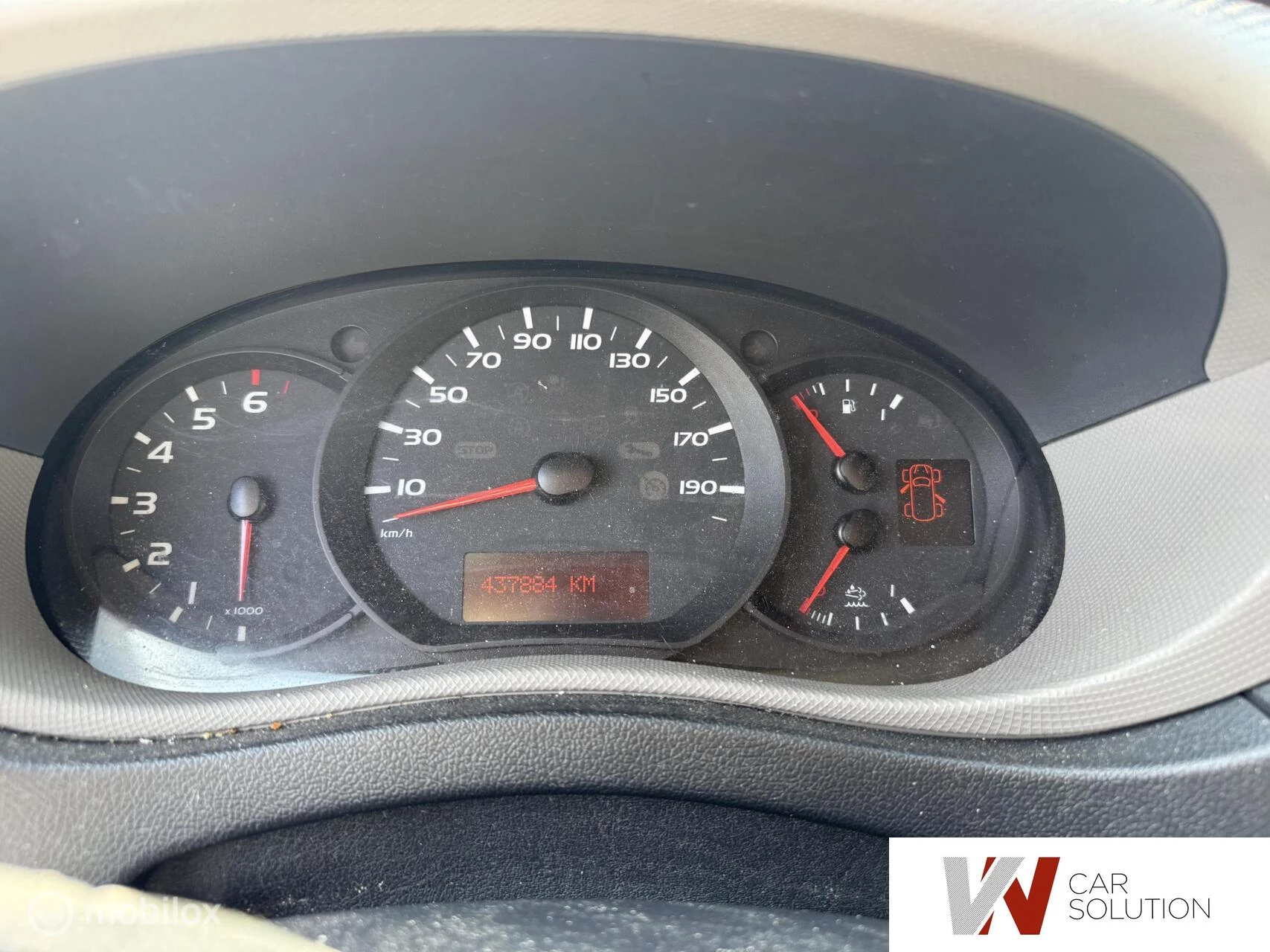 Hoofdafbeelding Renault Master