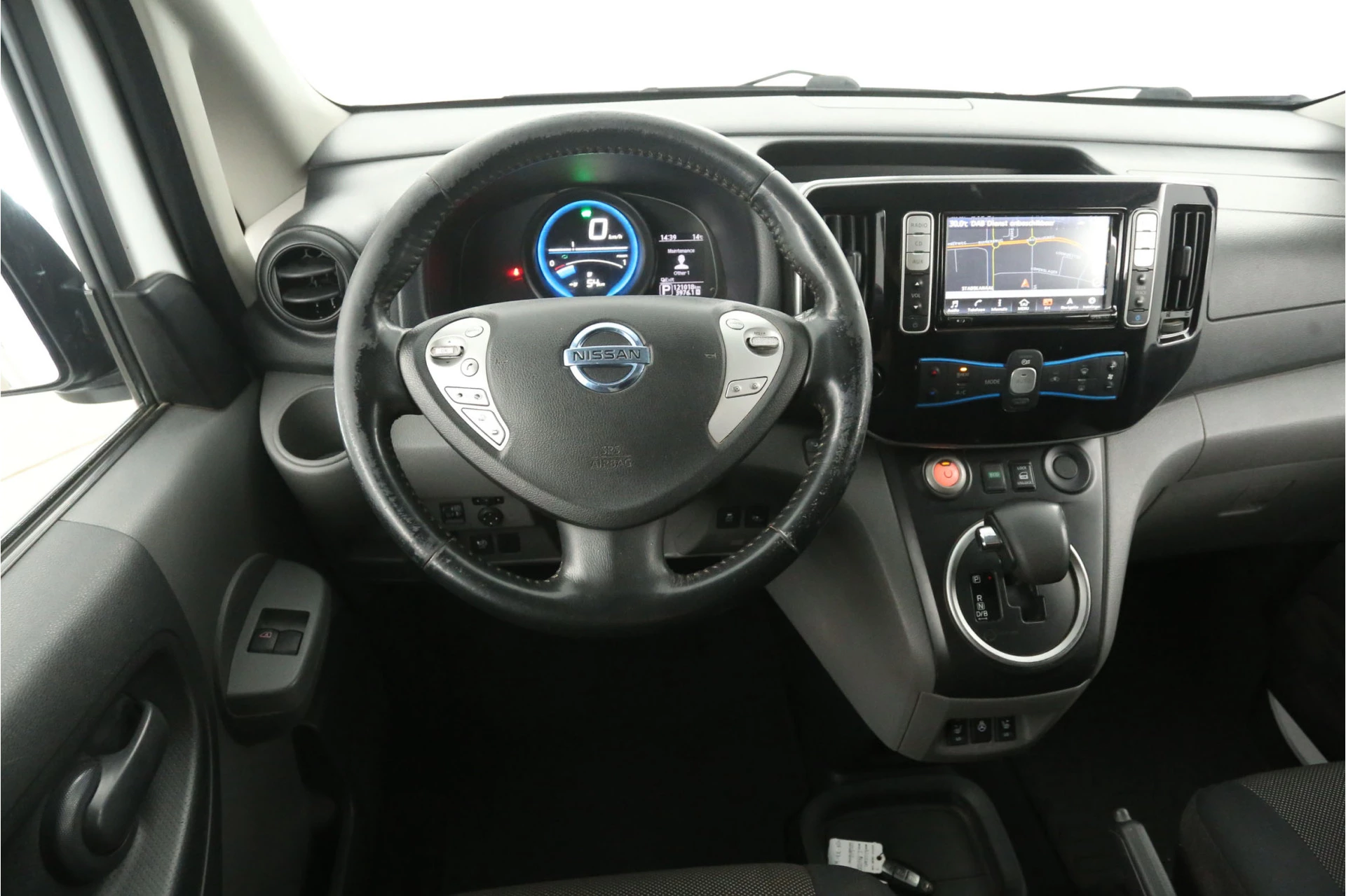 Hoofdafbeelding Nissan e-NV200