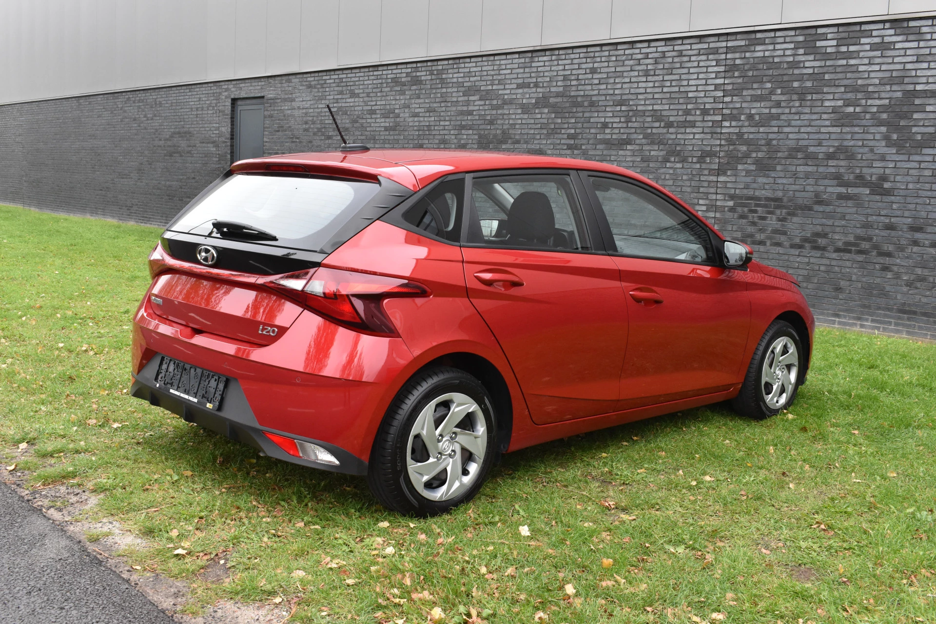 Hoofdafbeelding Hyundai i20