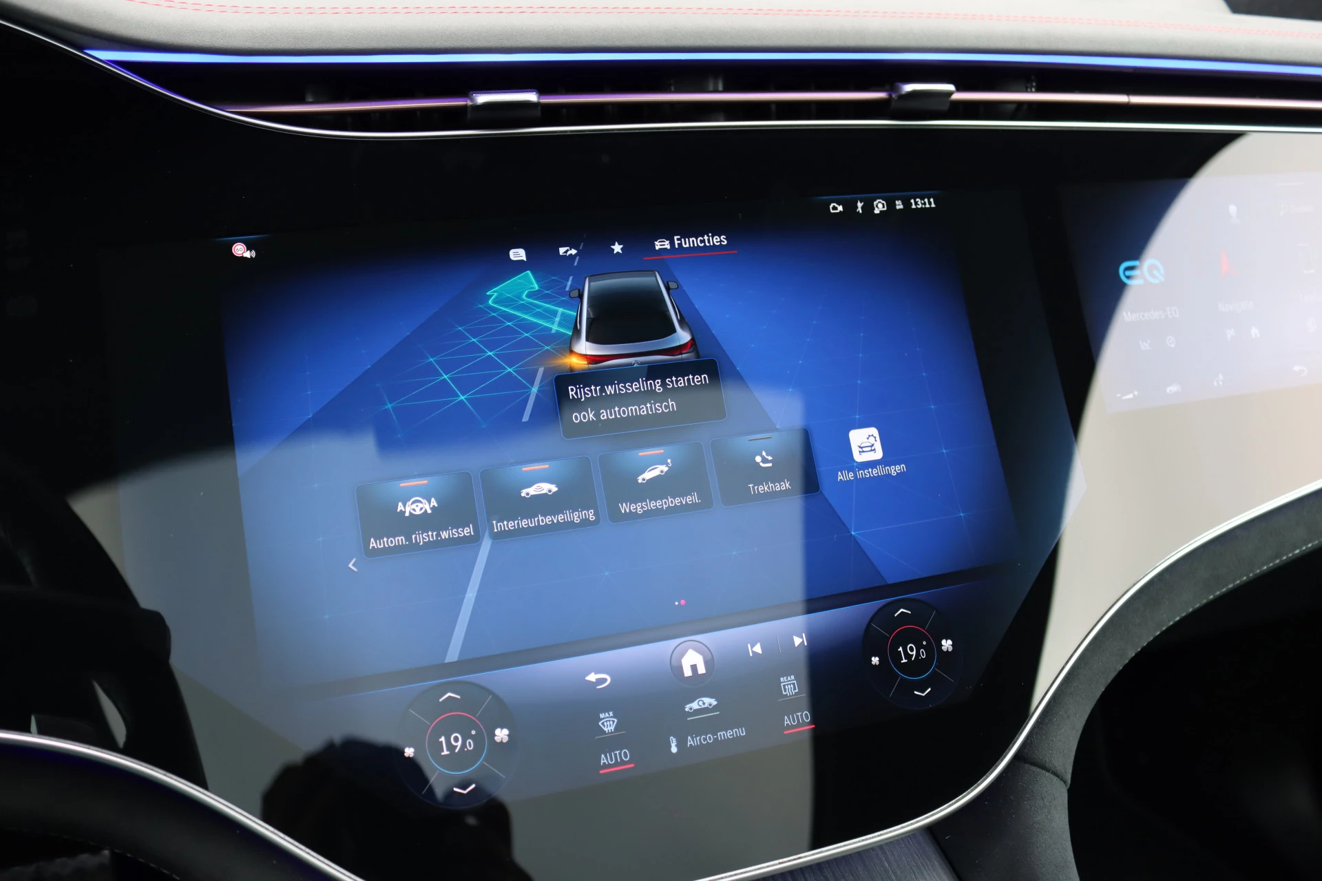 Hoofdafbeelding Mercedes-Benz EQE