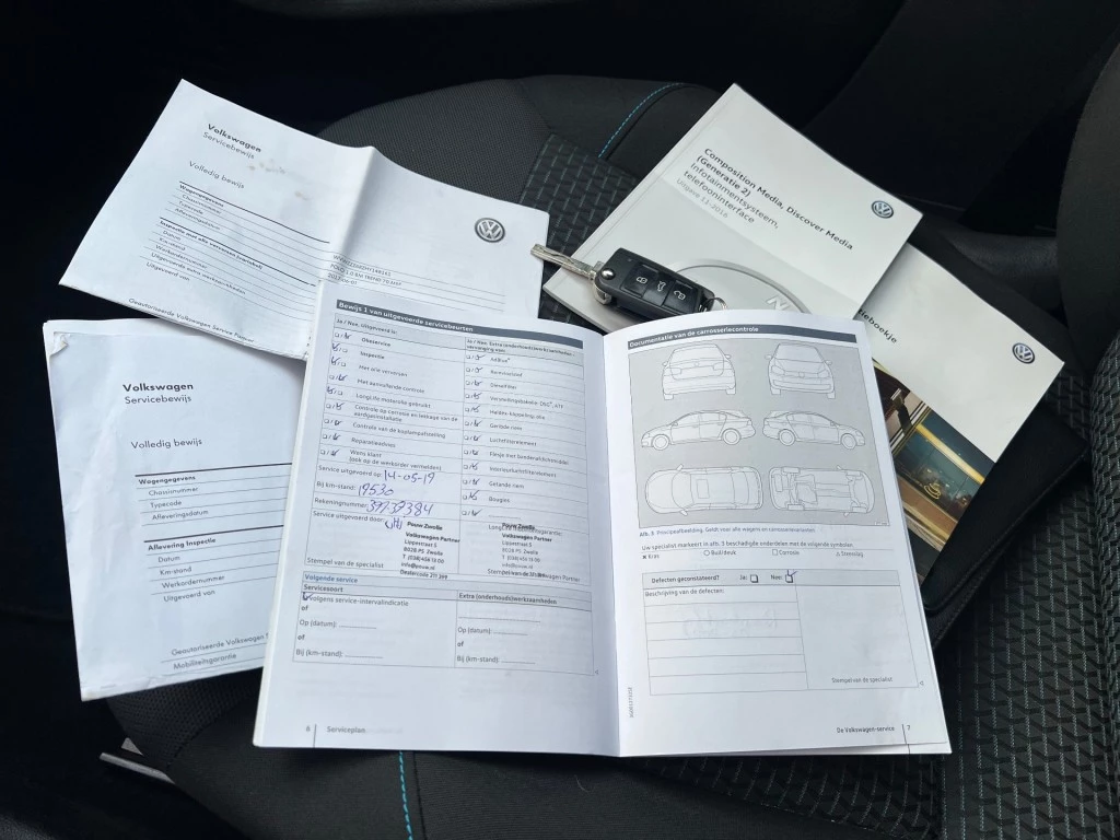 Hoofdafbeelding Volkswagen Polo