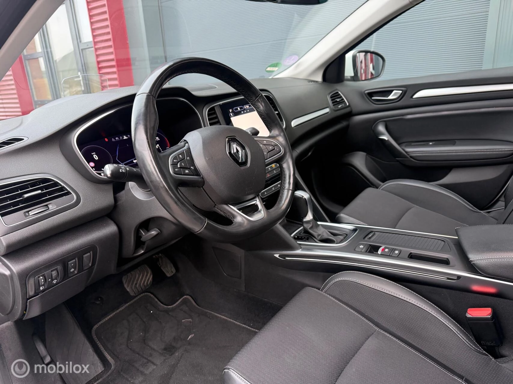 Hoofdafbeelding Renault Mégane