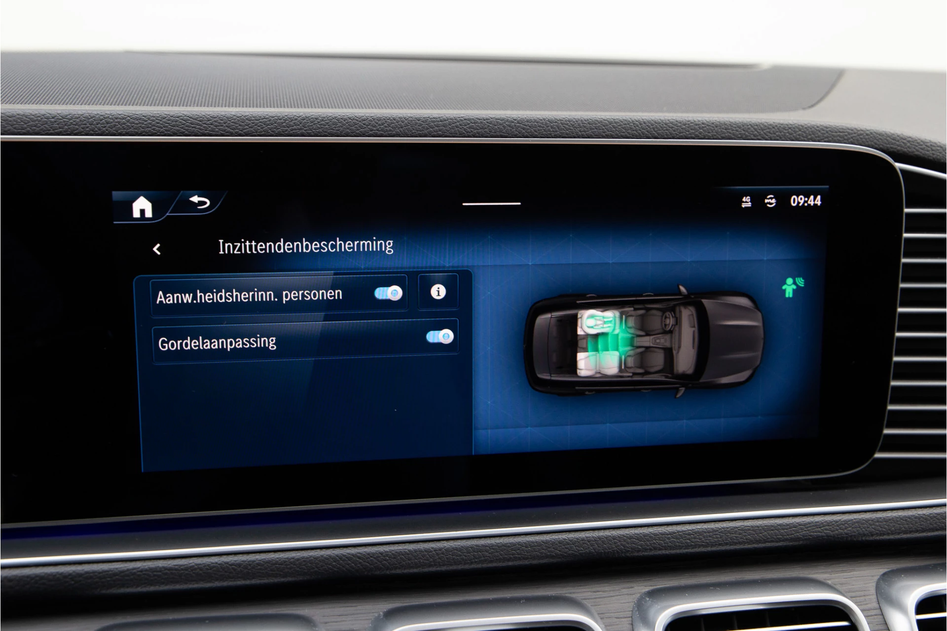 Hoofdafbeelding Mercedes-Benz GLE