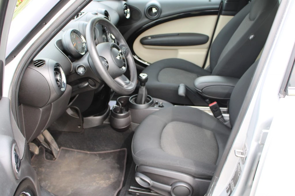 Hoofdafbeelding MINI Countryman