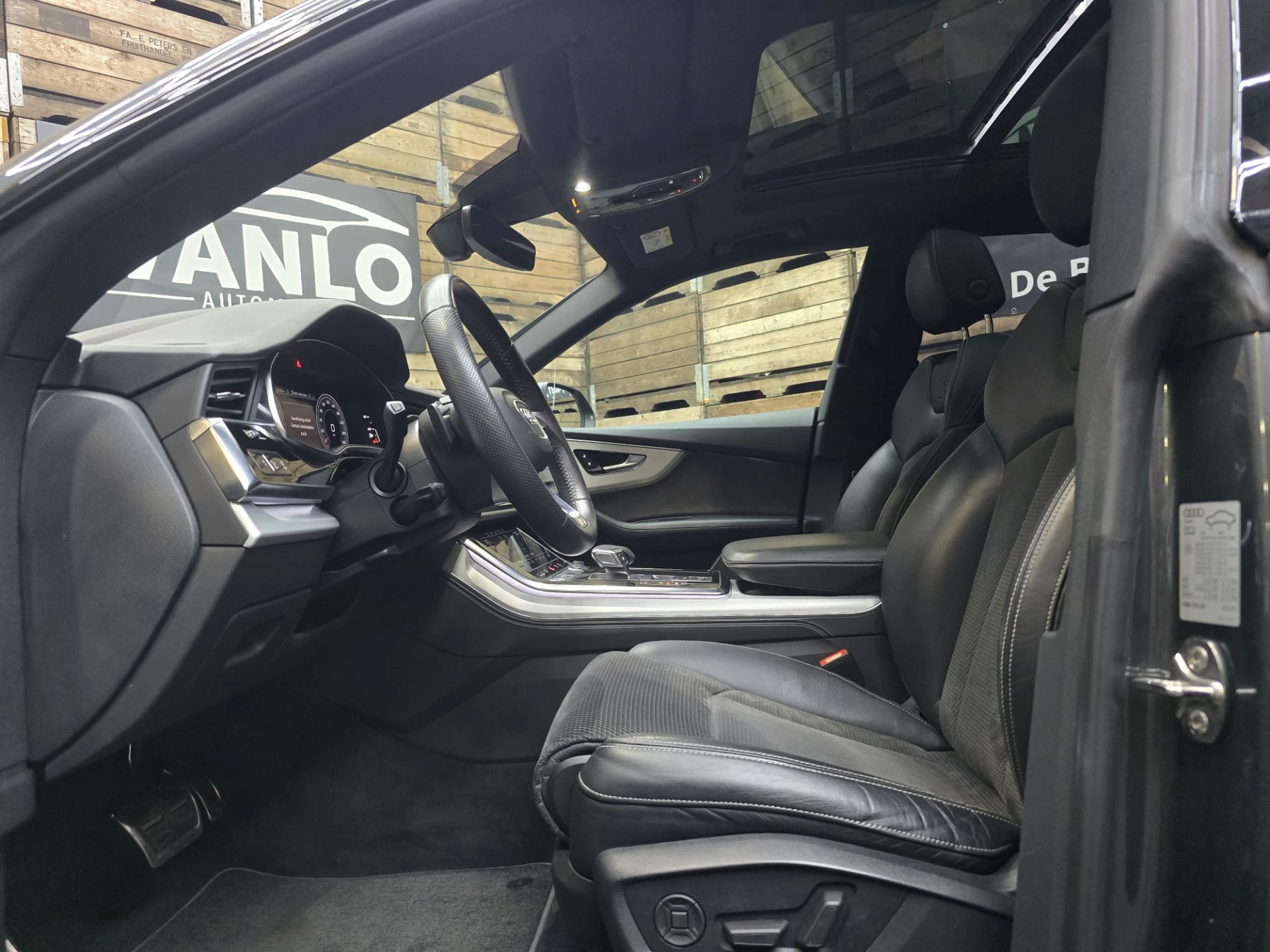 Hoofdafbeelding Audi Q8