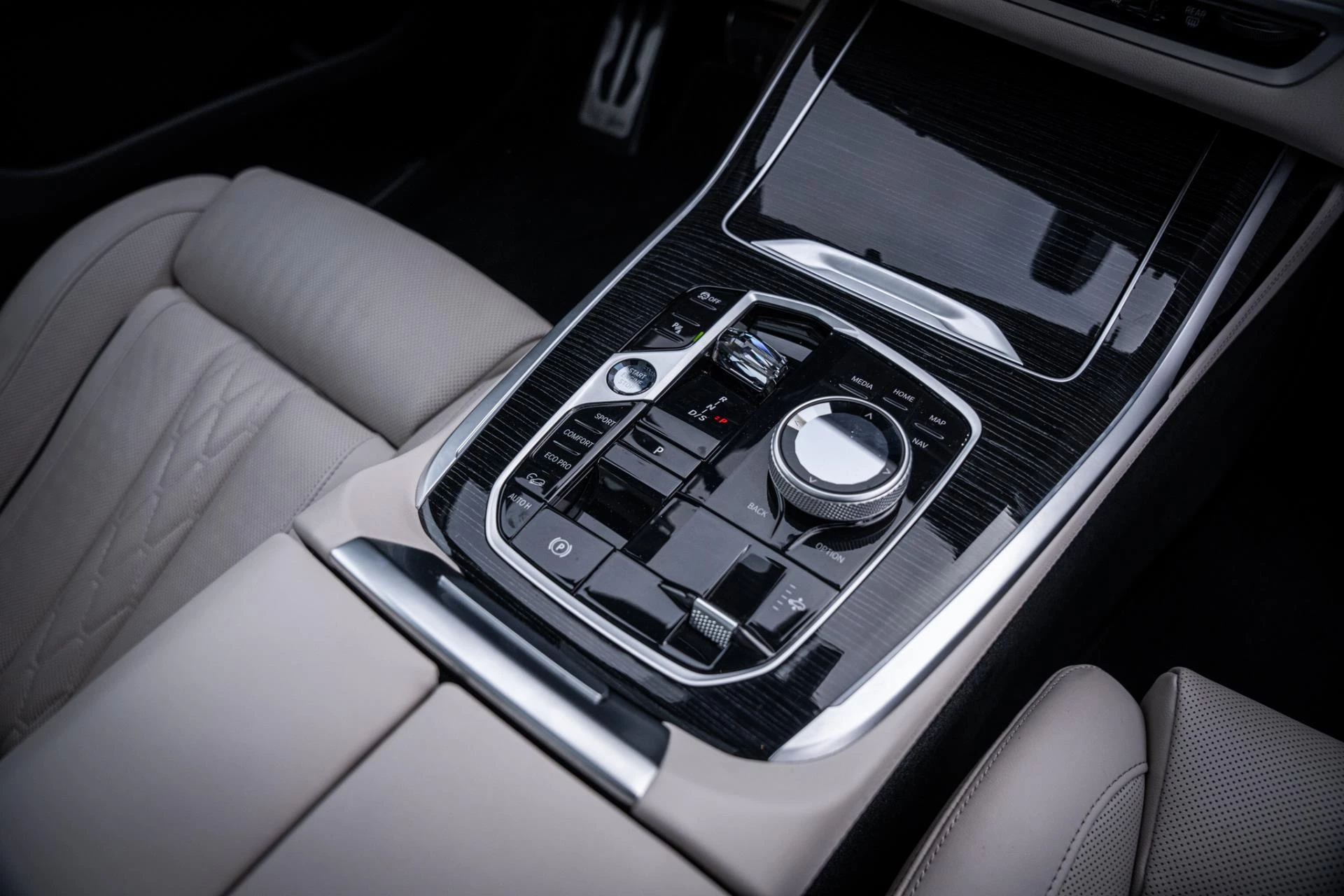 Hoofdafbeelding BMW X7