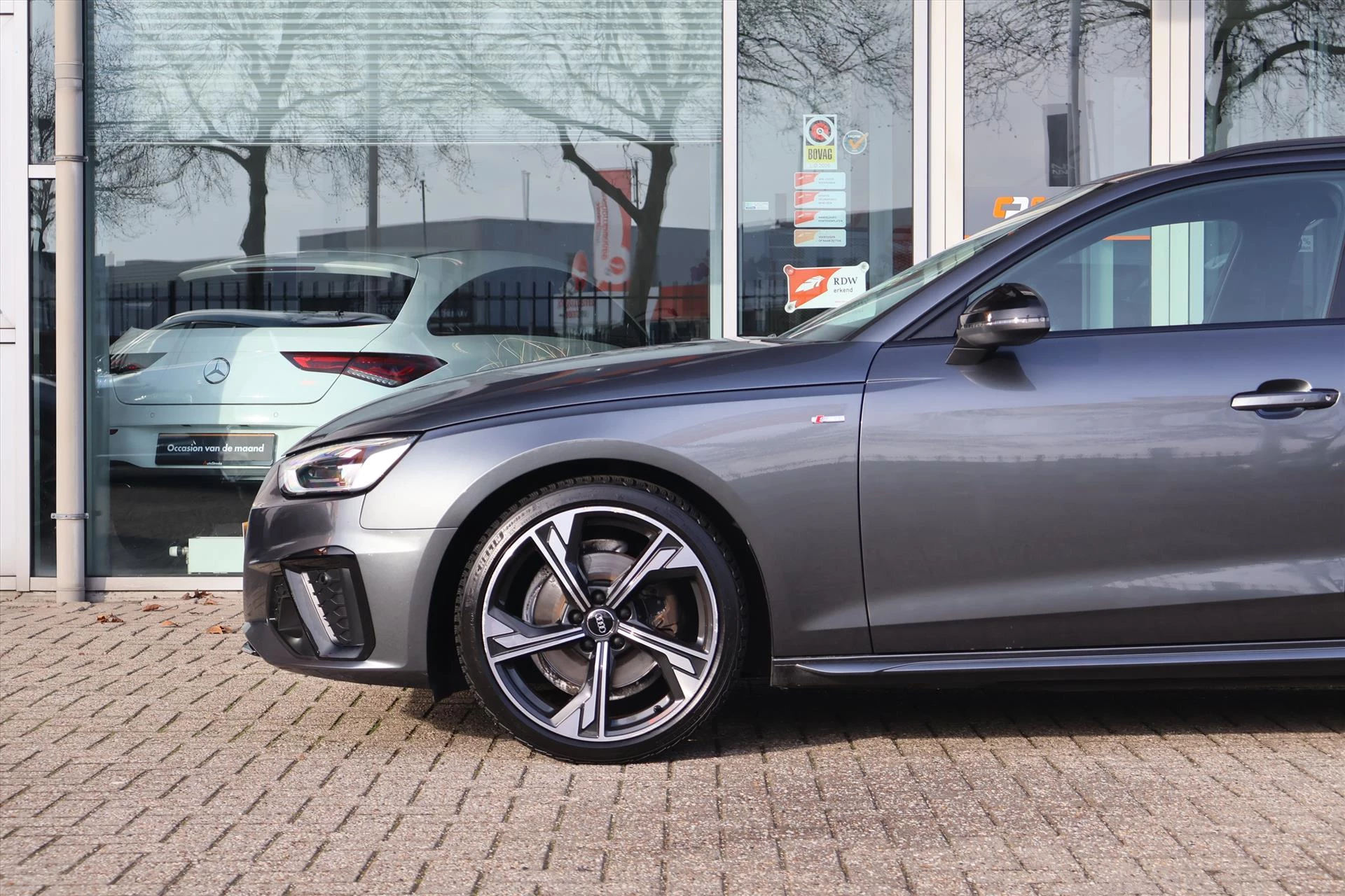 Hoofdafbeelding Audi A4