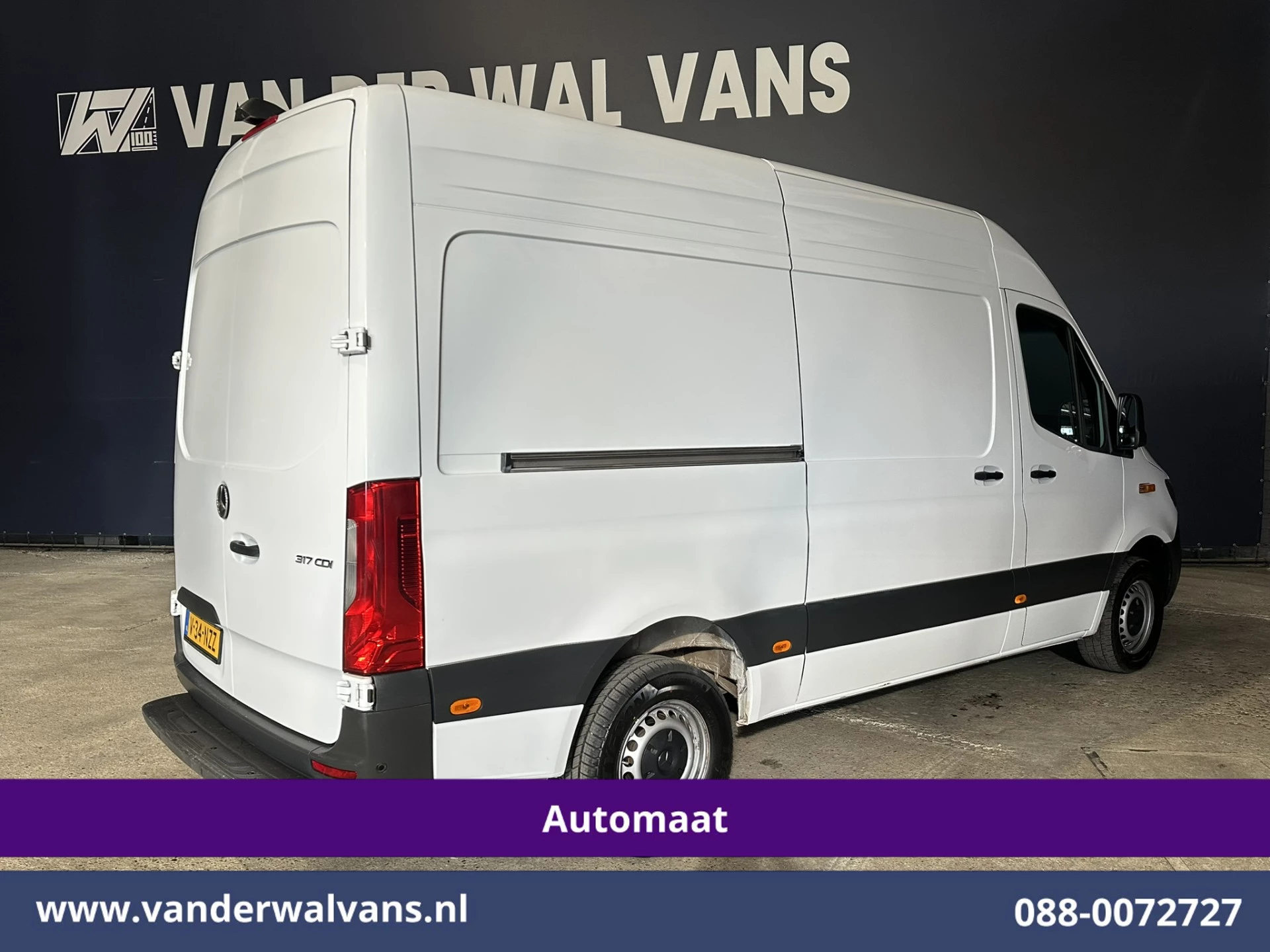 Hoofdafbeelding Mercedes-Benz Sprinter