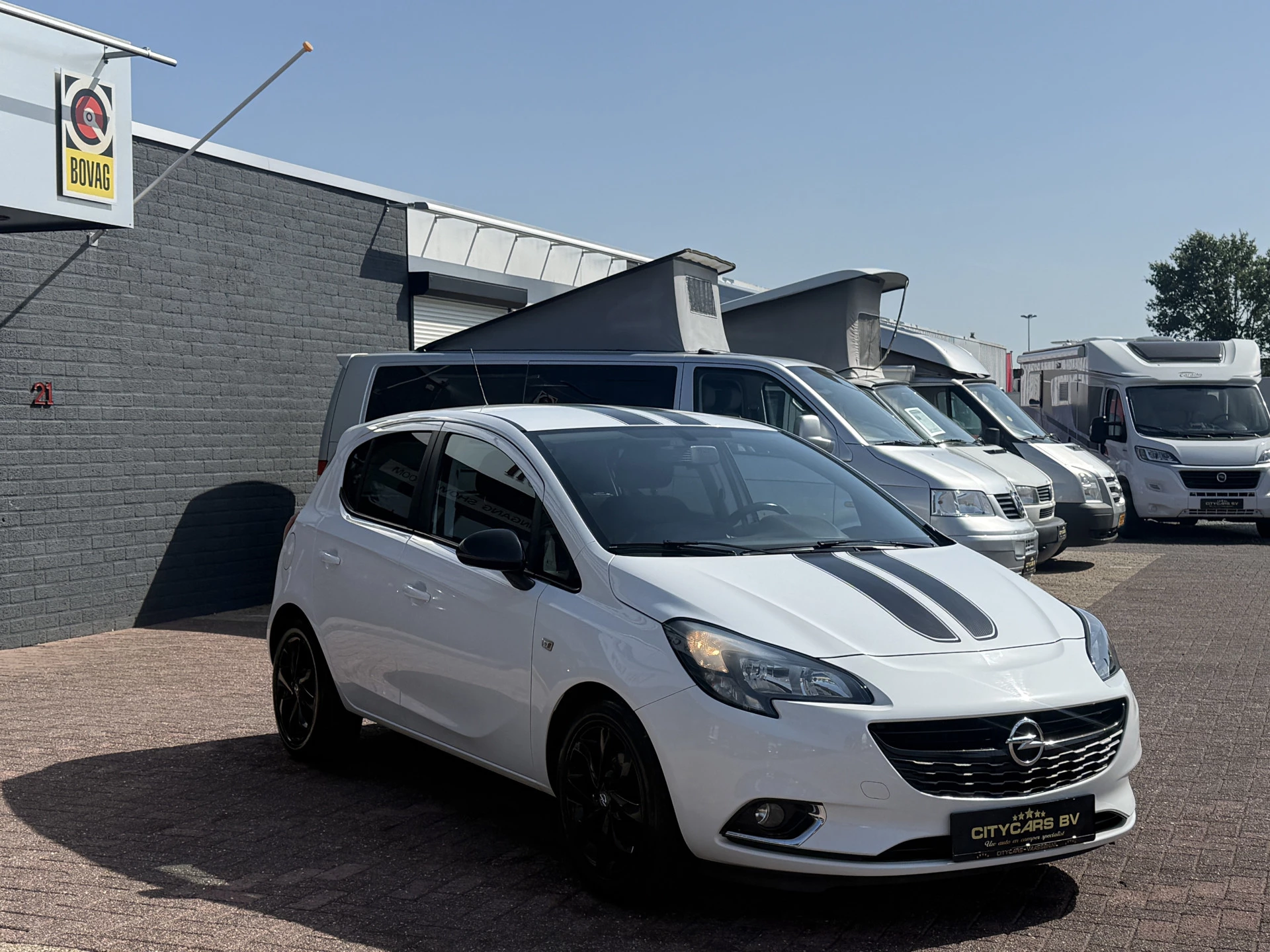 Hoofdafbeelding Opel Corsa