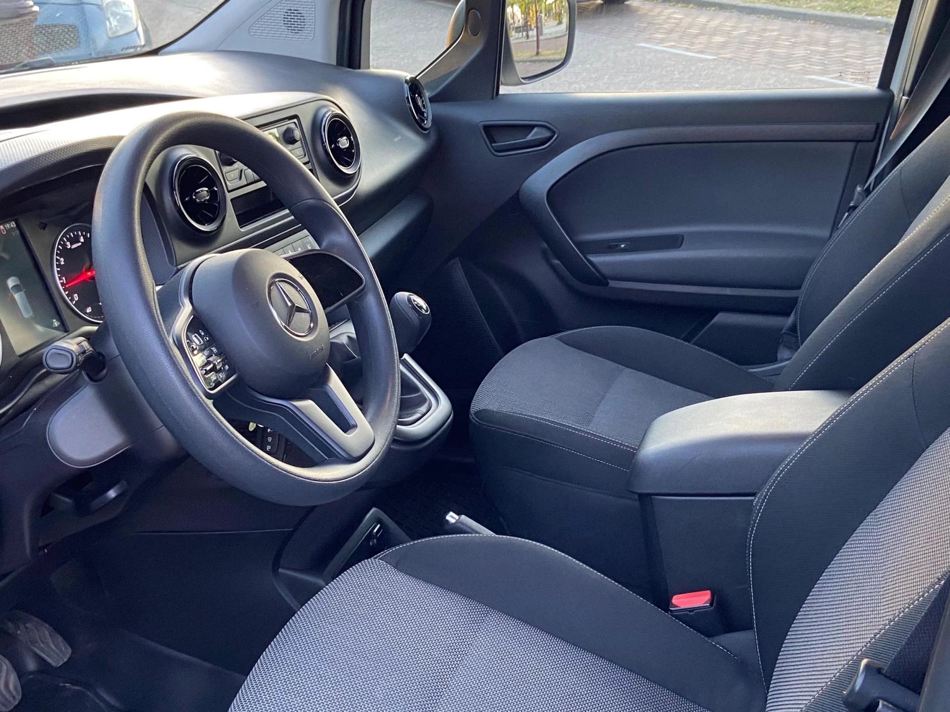 Hoofdafbeelding Mercedes-Benz Citan