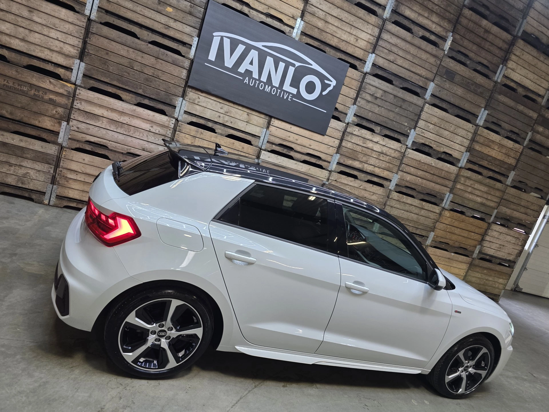 Hoofdafbeelding Audi A1 Sportback