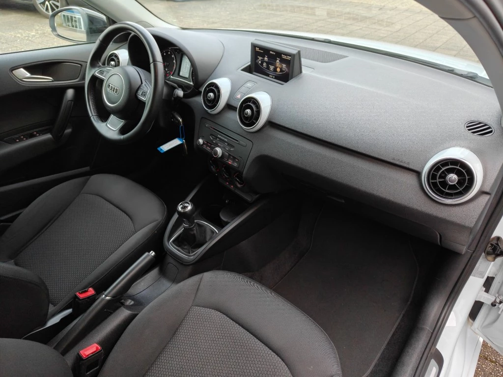 Hoofdafbeelding Audi A1